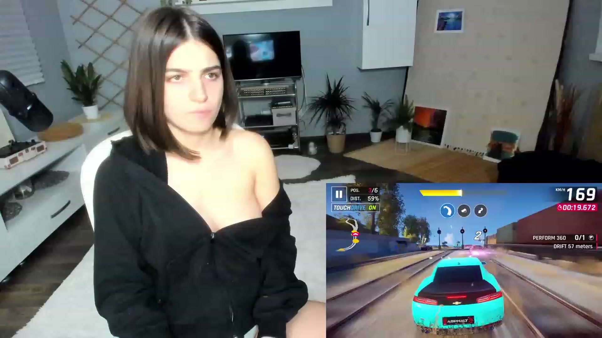 Gallery image thumbnail from CarriePilby's myfreecams stream on, 11/26/2022, 18:31 image 6 of 20