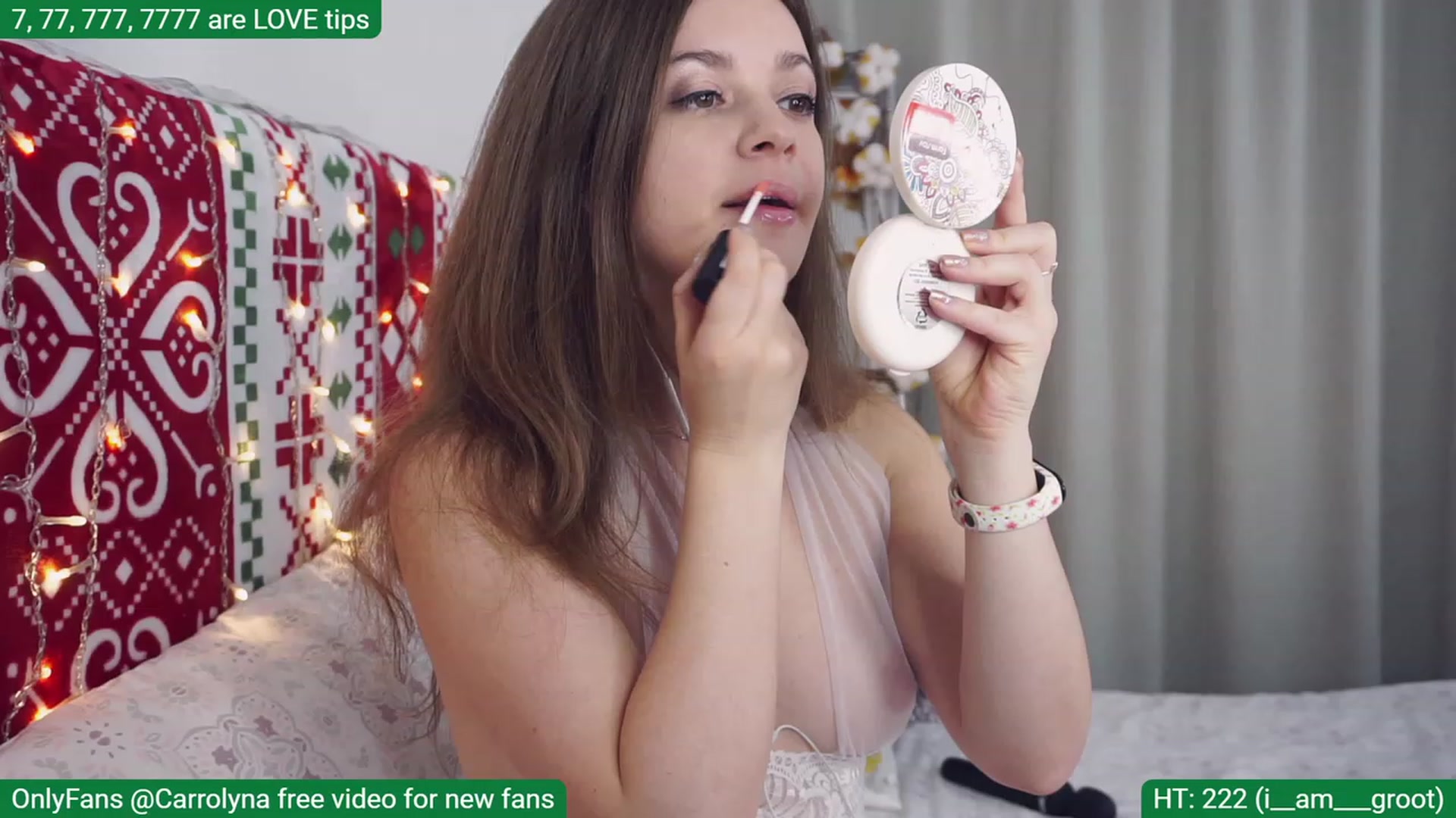 Gallery image thumbnail from Carrolyna's myfreecams stream on, 11/20/2022, 15:03 image 11 of 20