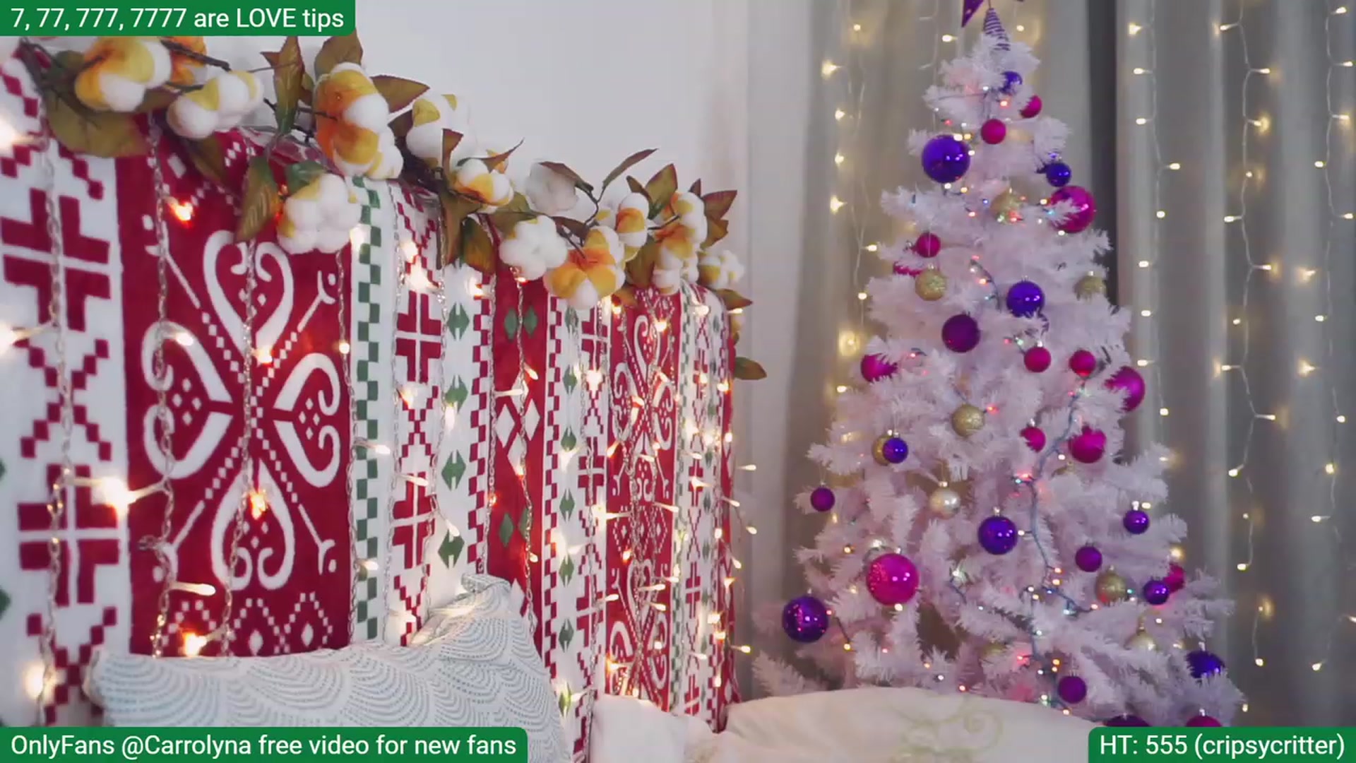 Gallery image thumbnail from Carrolyna's myfreecams stream on, 12/03/2022, 23:06 image 15 of 20