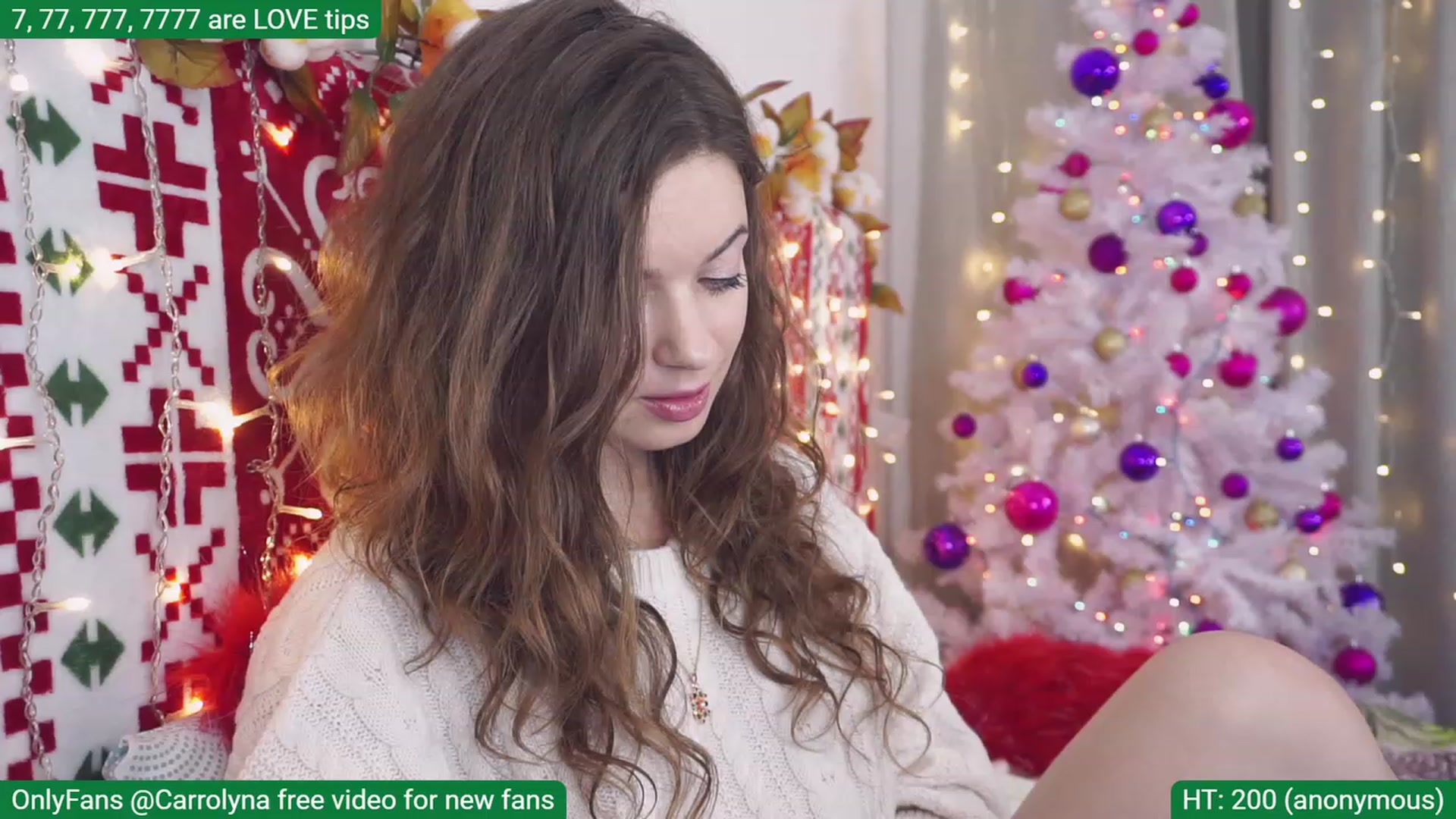 Gallery image thumbnail from Carrolyna's myfreecams stream on, 12/04/2022, 16:18 image 19 of 20