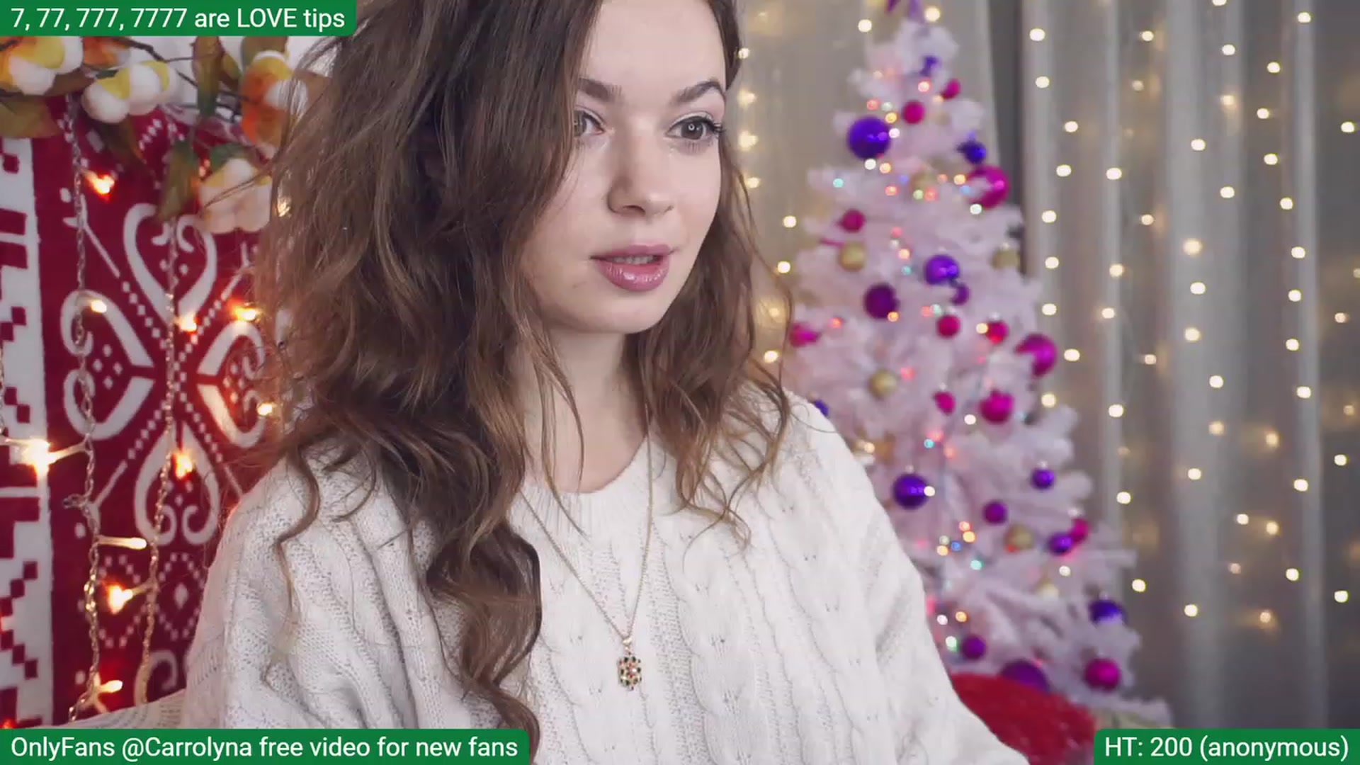 Gallery image thumbnail from Carrolyna's myfreecams stream on, 12/04/2022, 16:18 image 16 of 20