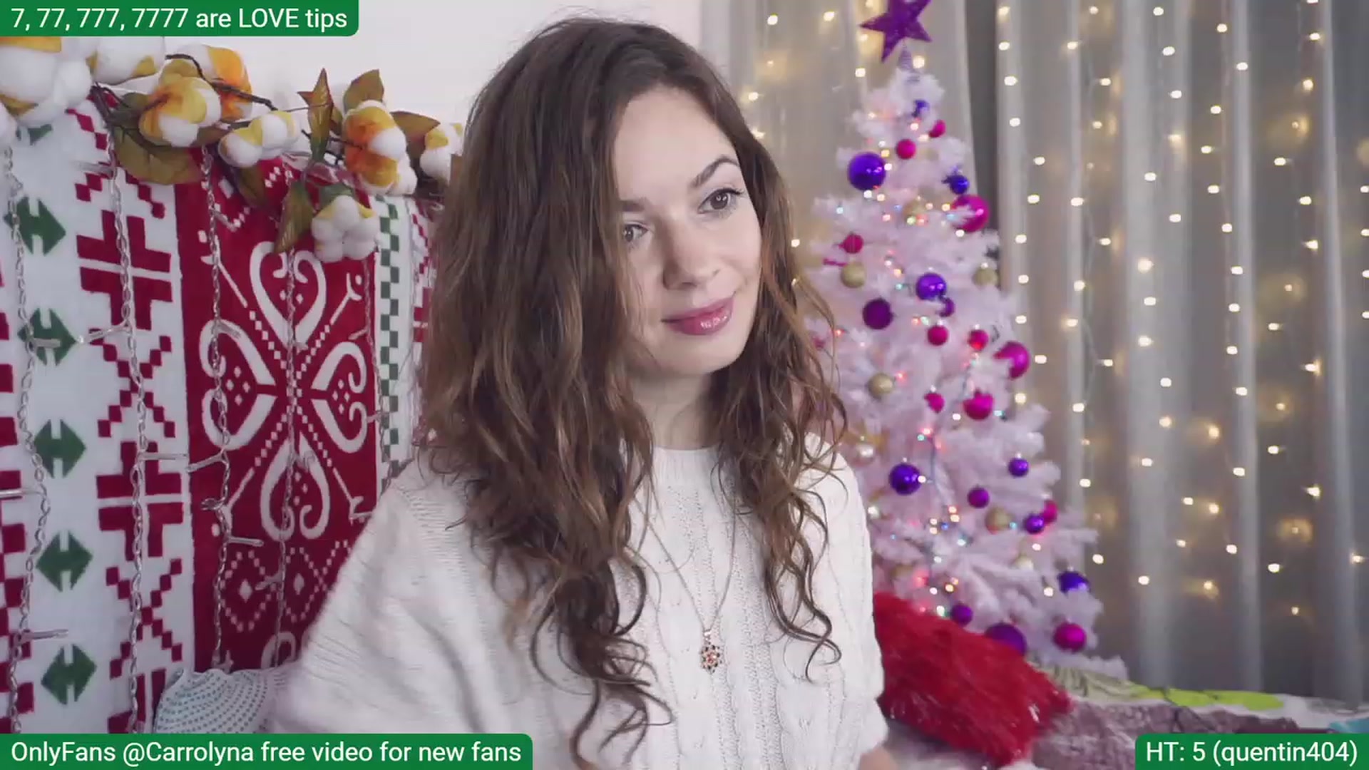 Gallery image thumbnail from Carrolyna's myfreecams stream on, 12/04/2022, 16:18 image 2 of 20