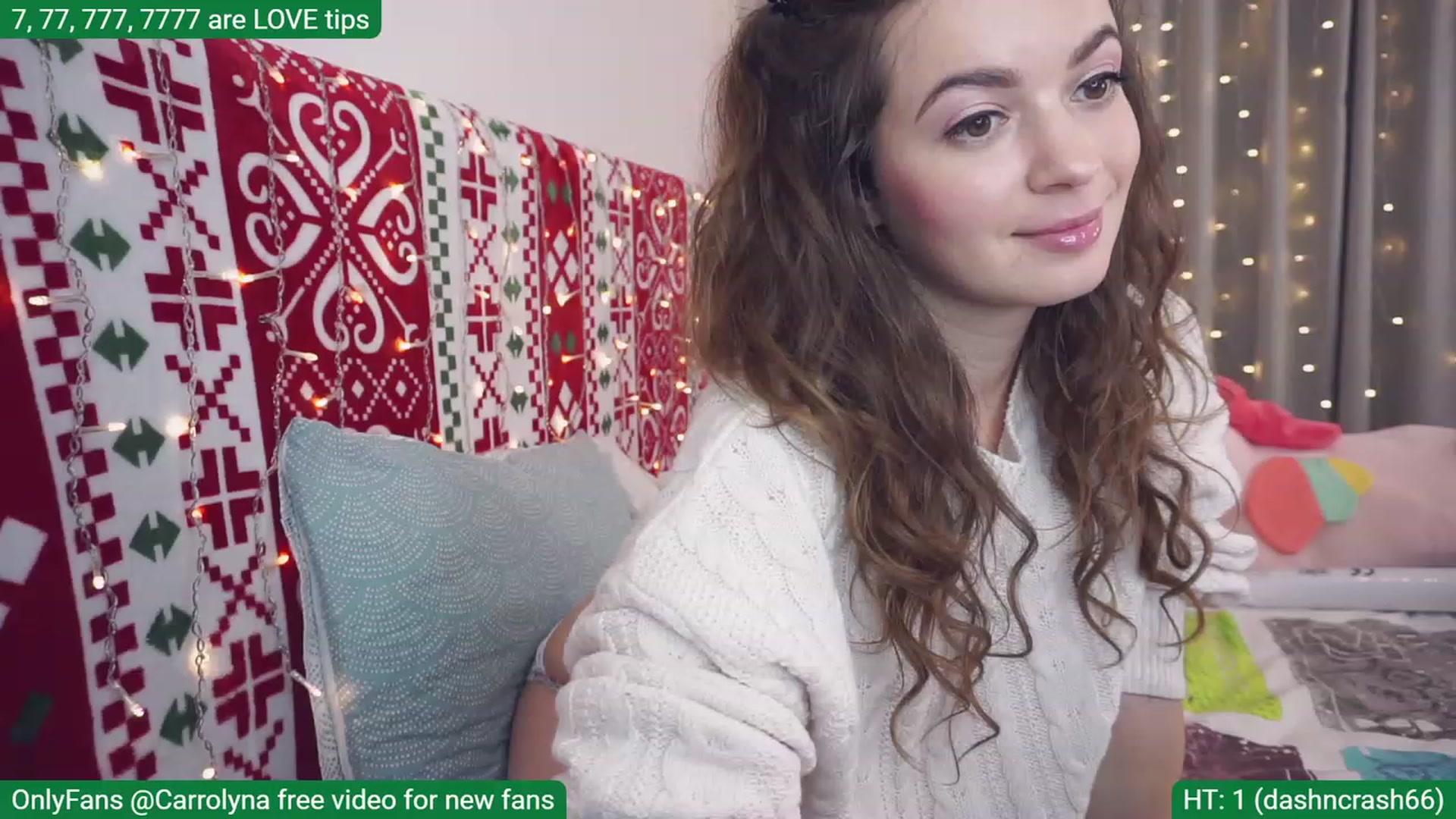 Gallery image thumbnail from Carrolyna's myfreecams stream on, 12/08/2022, 21:08 image 3 of 20