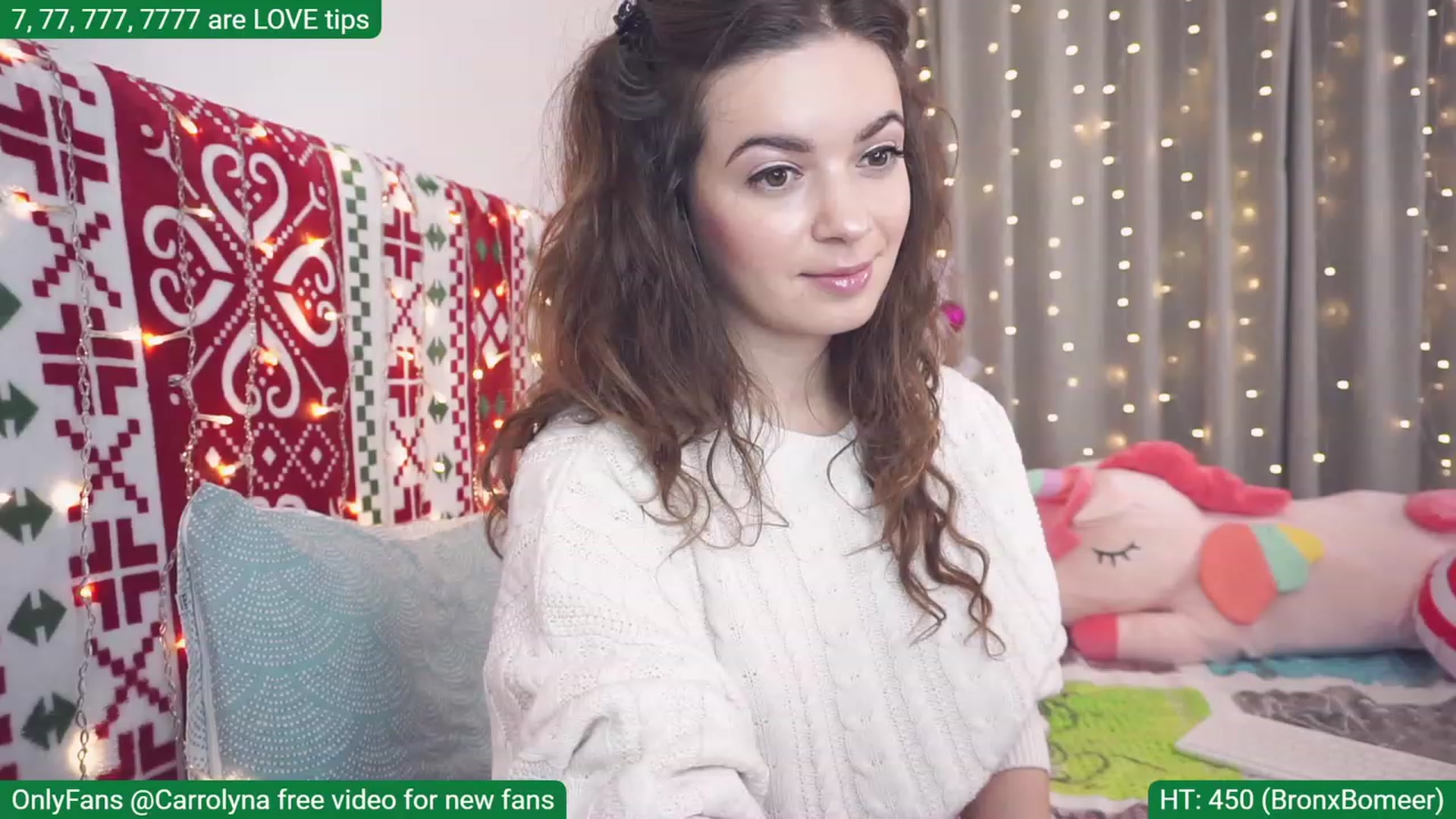 Gallery image thumbnail from Carrolyna's myfreecams stream on, 12/08/2022, 21:08 image 9 of 20