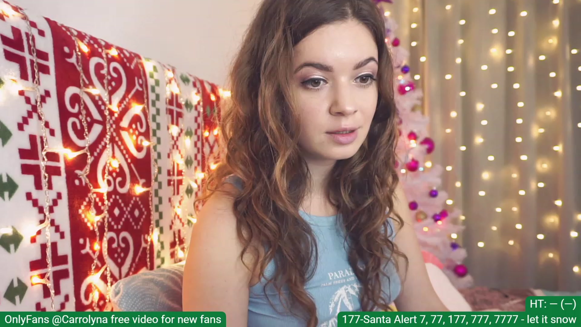 Gallery image thumbnail from Carrolyna's myfreecams stream on, 12/09/2022, 19:42 image 6 of 20