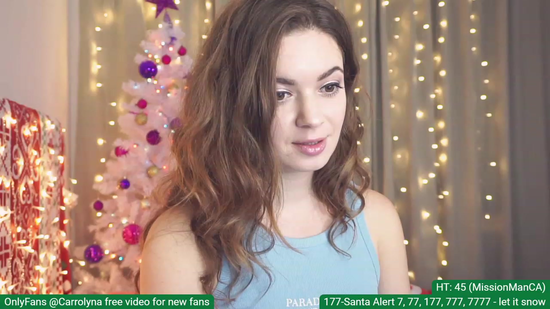 Gallery image thumbnail from Carrolyna's myfreecams stream on, 12/09/2022, 21:23 image 13 of 20