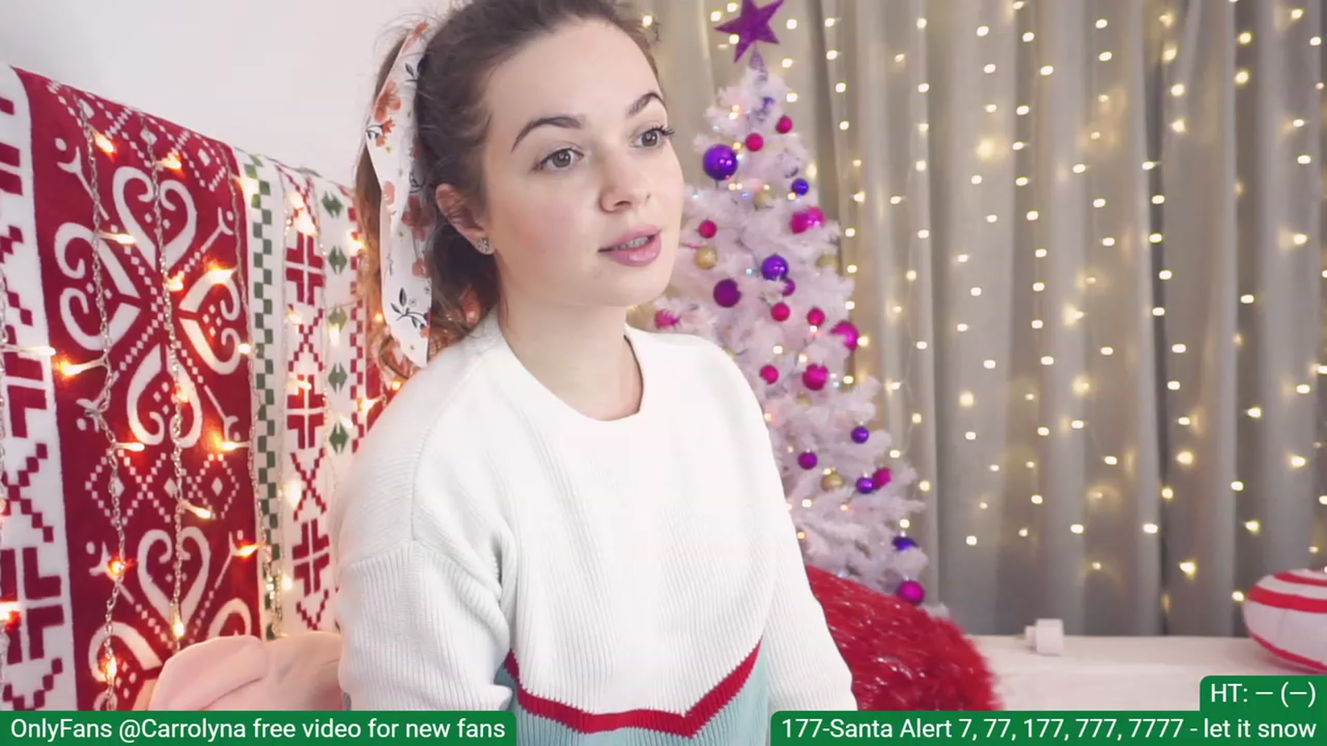 Gallery image thumbnail from Carrolyna's myfreecams stream on, 12/10/2022, 20:32 image 15 of 20