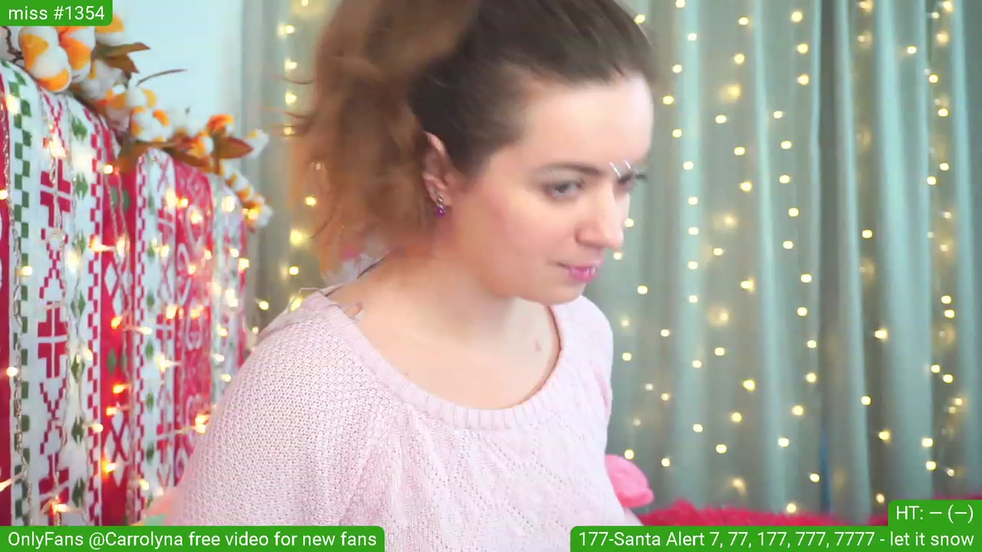 Gallery image thumbnail from Carrolyna's myfreecams stream on, 12/18/2022, 13:21 image 12 of 20
