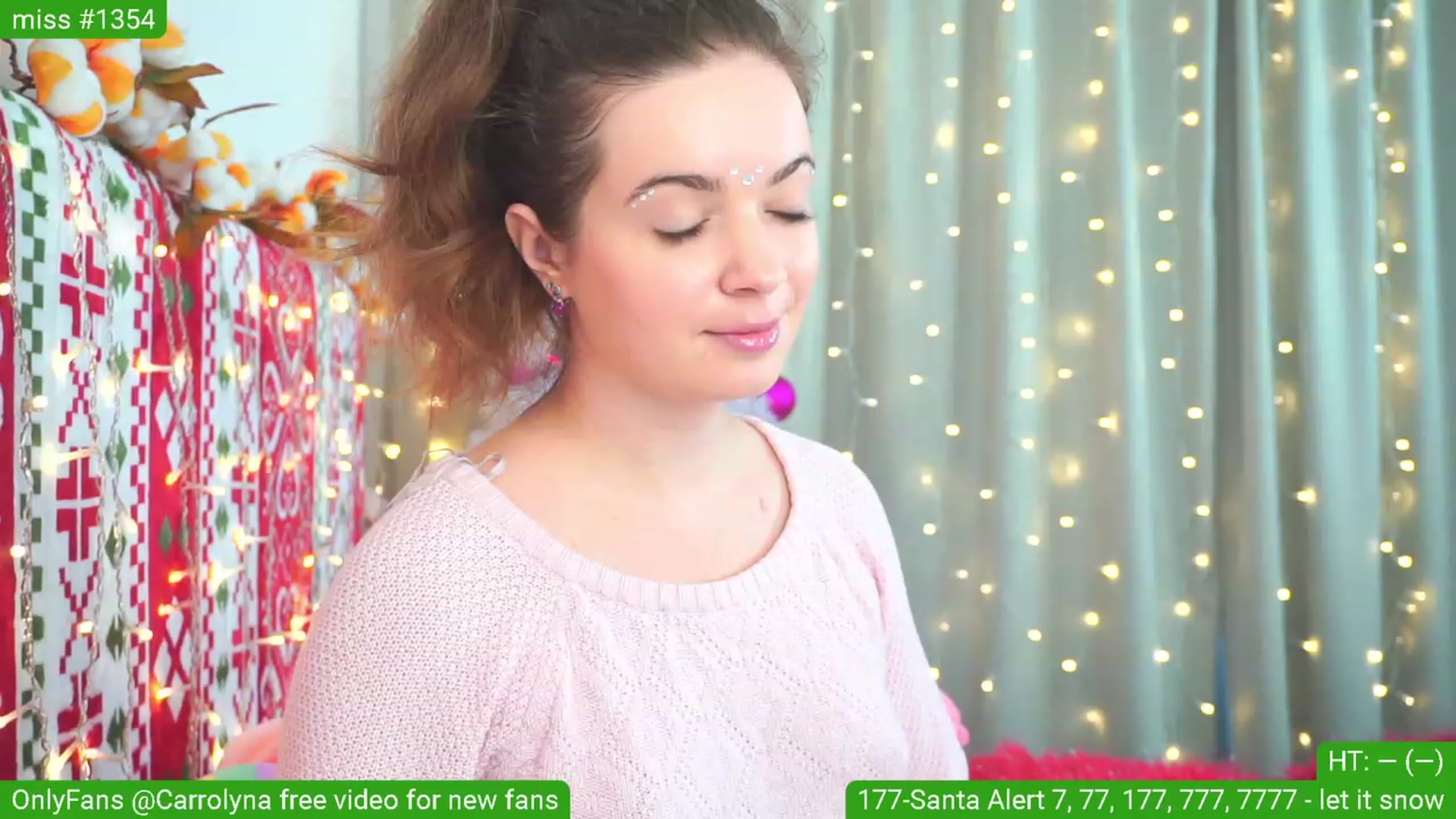 Gallery image thumbnail from Carrolyna's myfreecams stream on, 12/18/2022, 13:21 image 13 of 20