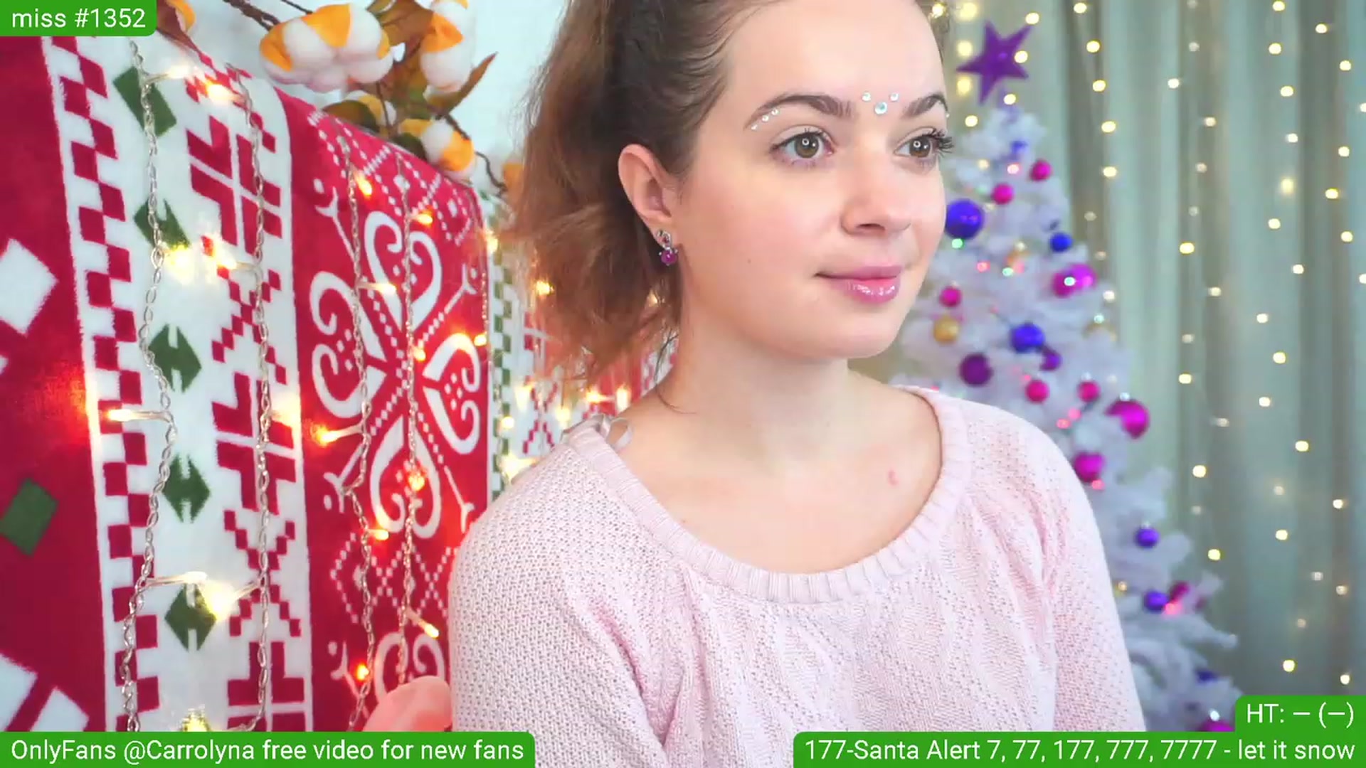 Gallery image thumbnail from Carrolyna's myfreecams stream on, 12/18/2022, 13:21 image 2 of 20