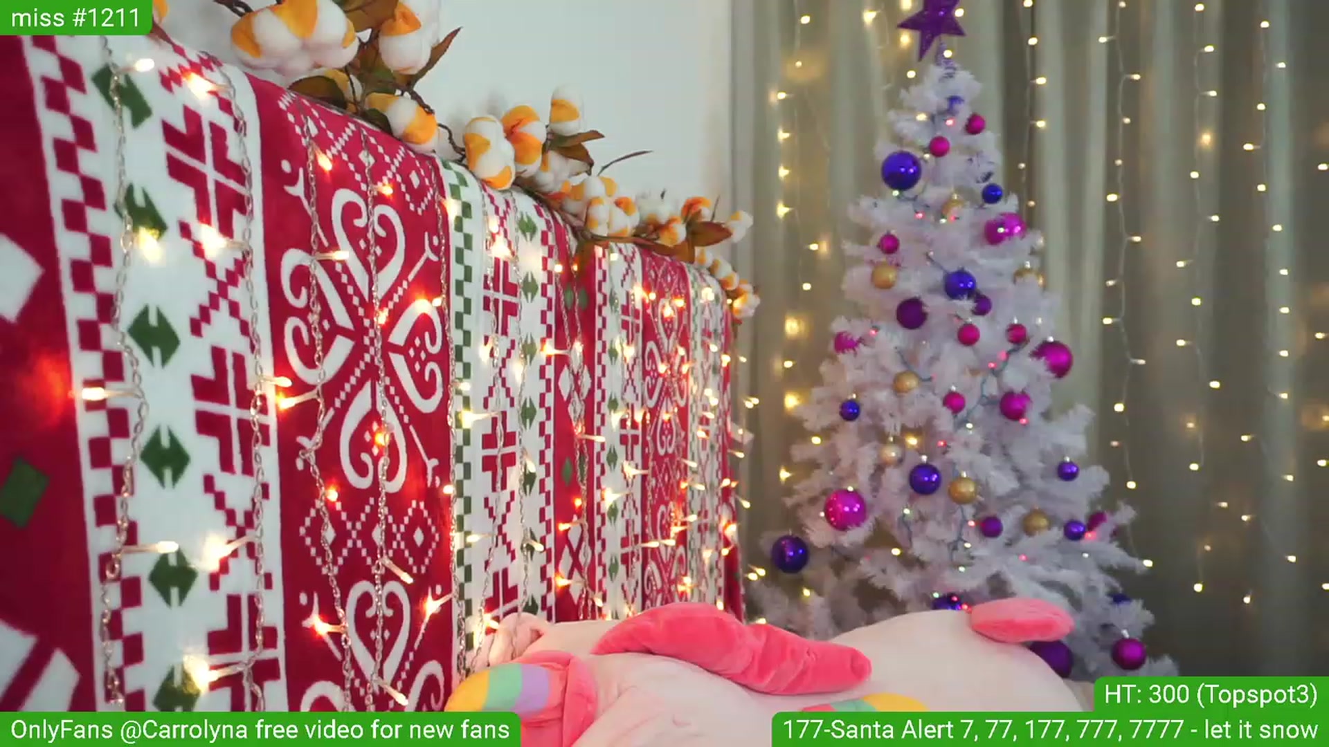 Gallery image thumbnail from Carrolyna's myfreecams stream on, 12/18/2022, 19:42 image 17 of 20