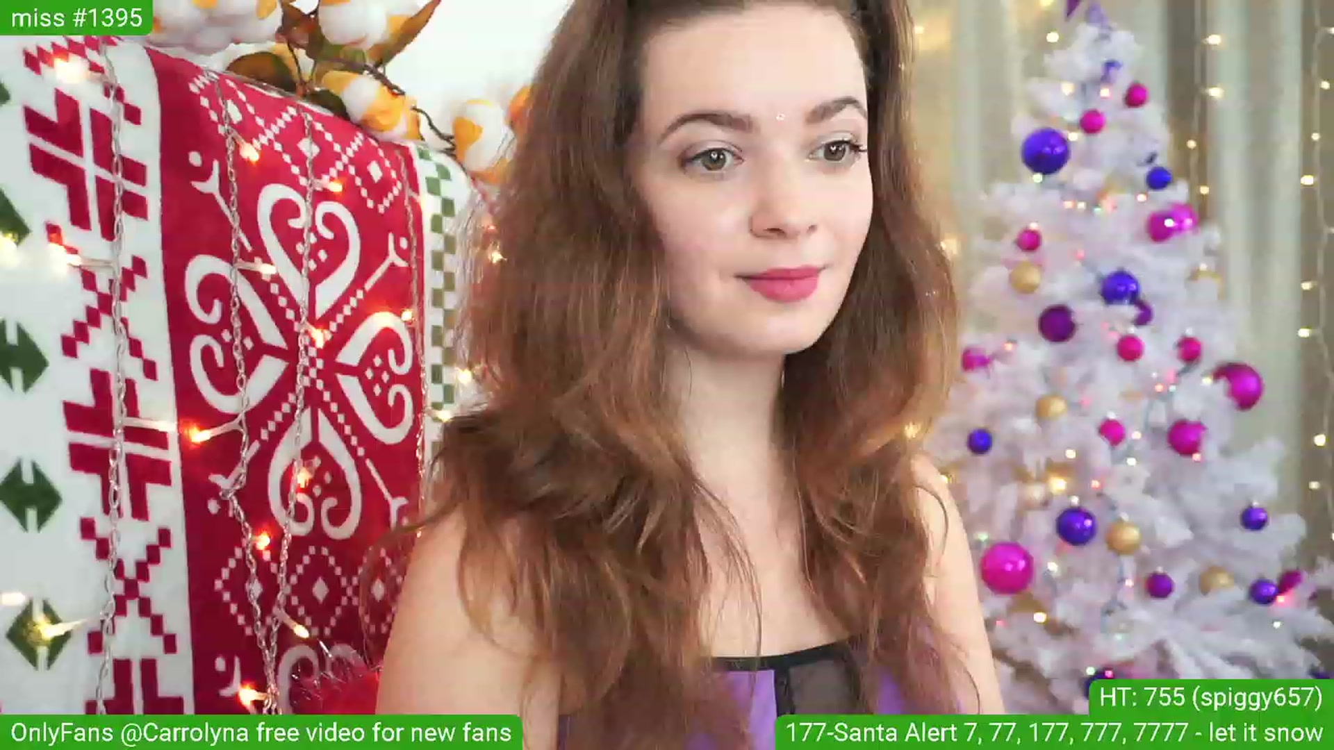 Gallery image thumbnail from Carrolyna's myfreecams stream on, 12/23/2022, 18:09 image 4 of 20