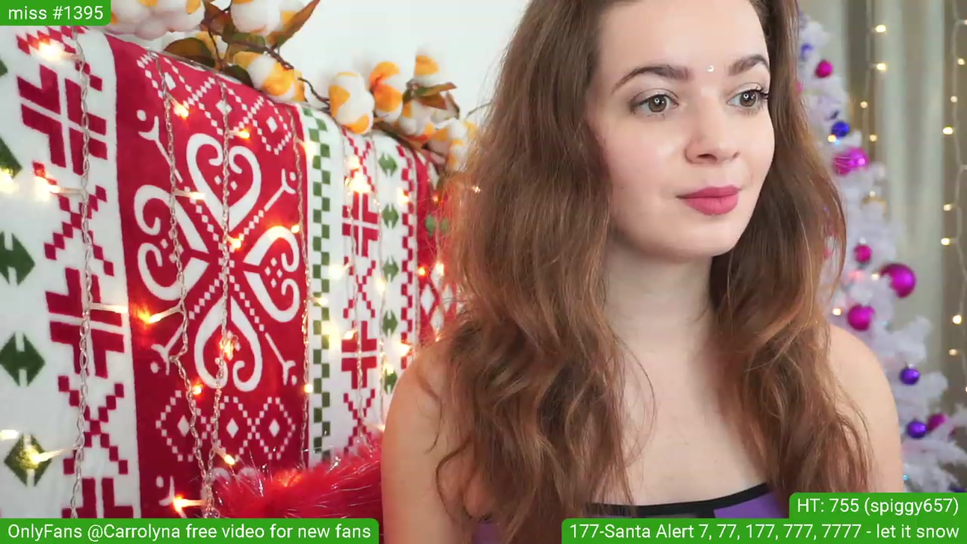 Gallery image thumbnail from Carrolyna's myfreecams stream on, 12/23/2022, 18:09 image 7 of 20