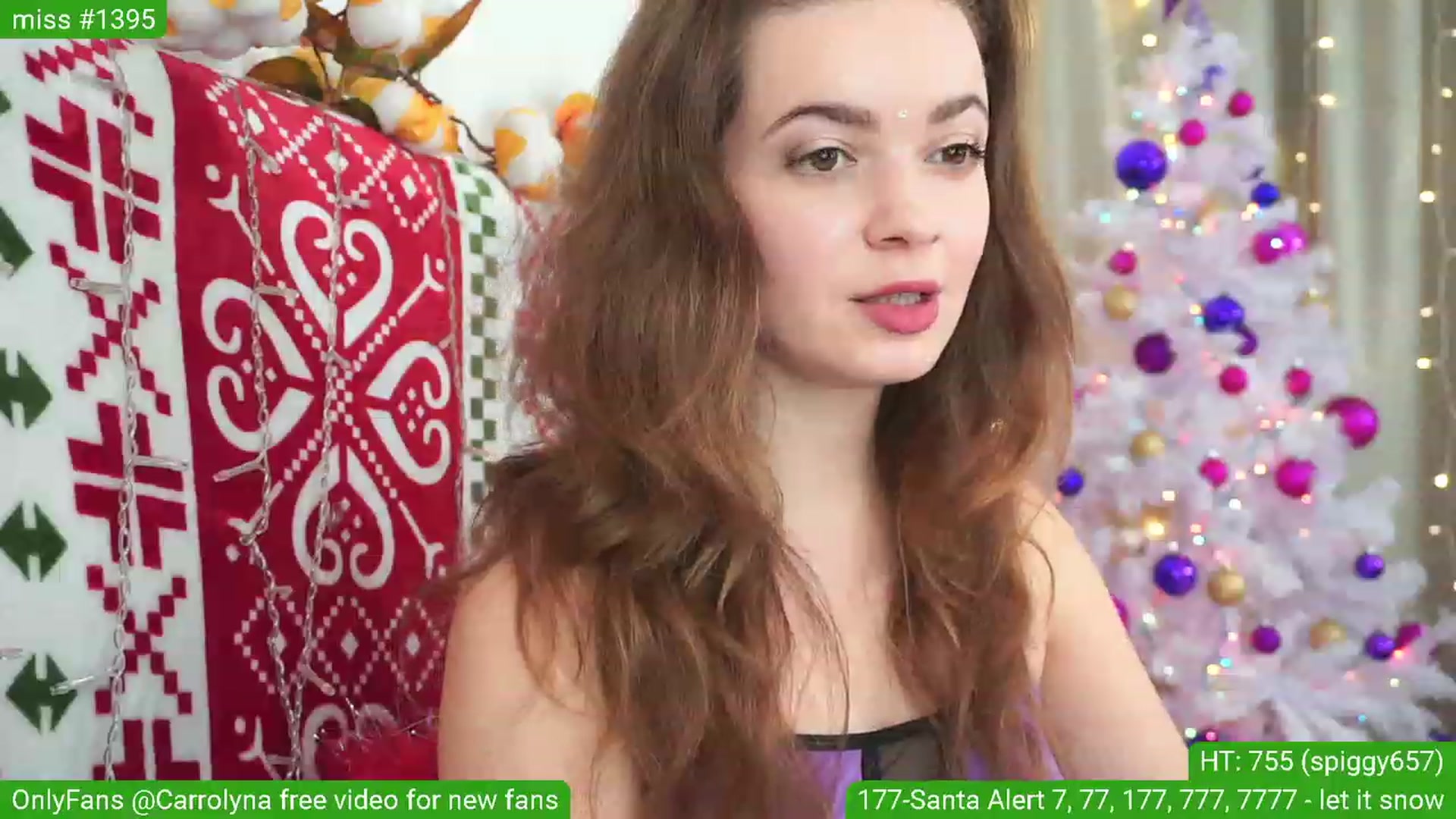 Gallery image thumbnail from Carrolyna's myfreecams stream on, 12/23/2022, 18:09 image 5 of 20
