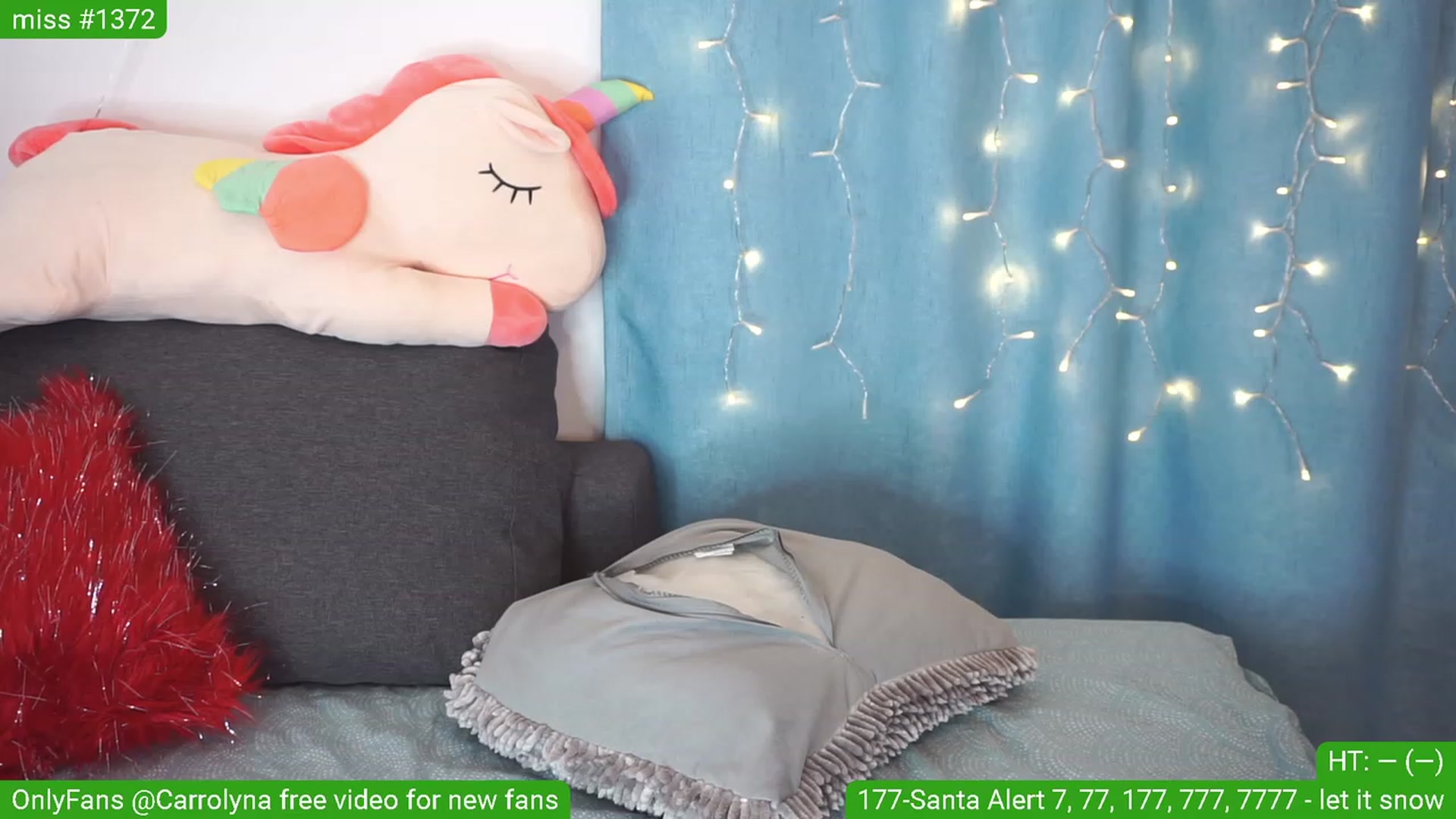 Gallery image thumbnail from Carrolyna's myfreecams stream on, 01/05/2023, 20:16 image 3 of 20