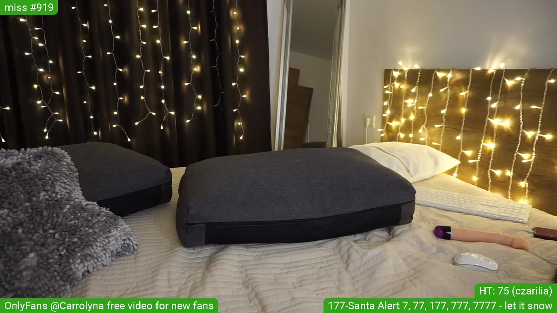 Gallery image thumbnail from Carrolyna's myfreecams stream on, 01/13/2023, 20:04 image 13 of 20