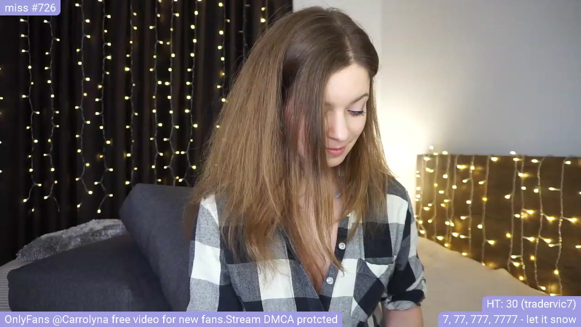 Gallery image thumbnail from Carrolyna's myfreecams stream on, 01/22/2023, 18:44 image 16 of 20