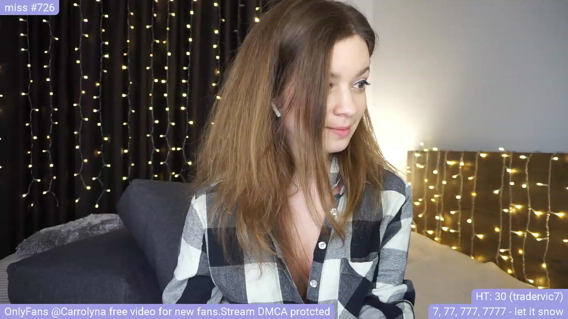 Gallery image thumbnail from Carrolyna's myfreecams stream on, 01/22/2023, 18:44 image 15 of 20