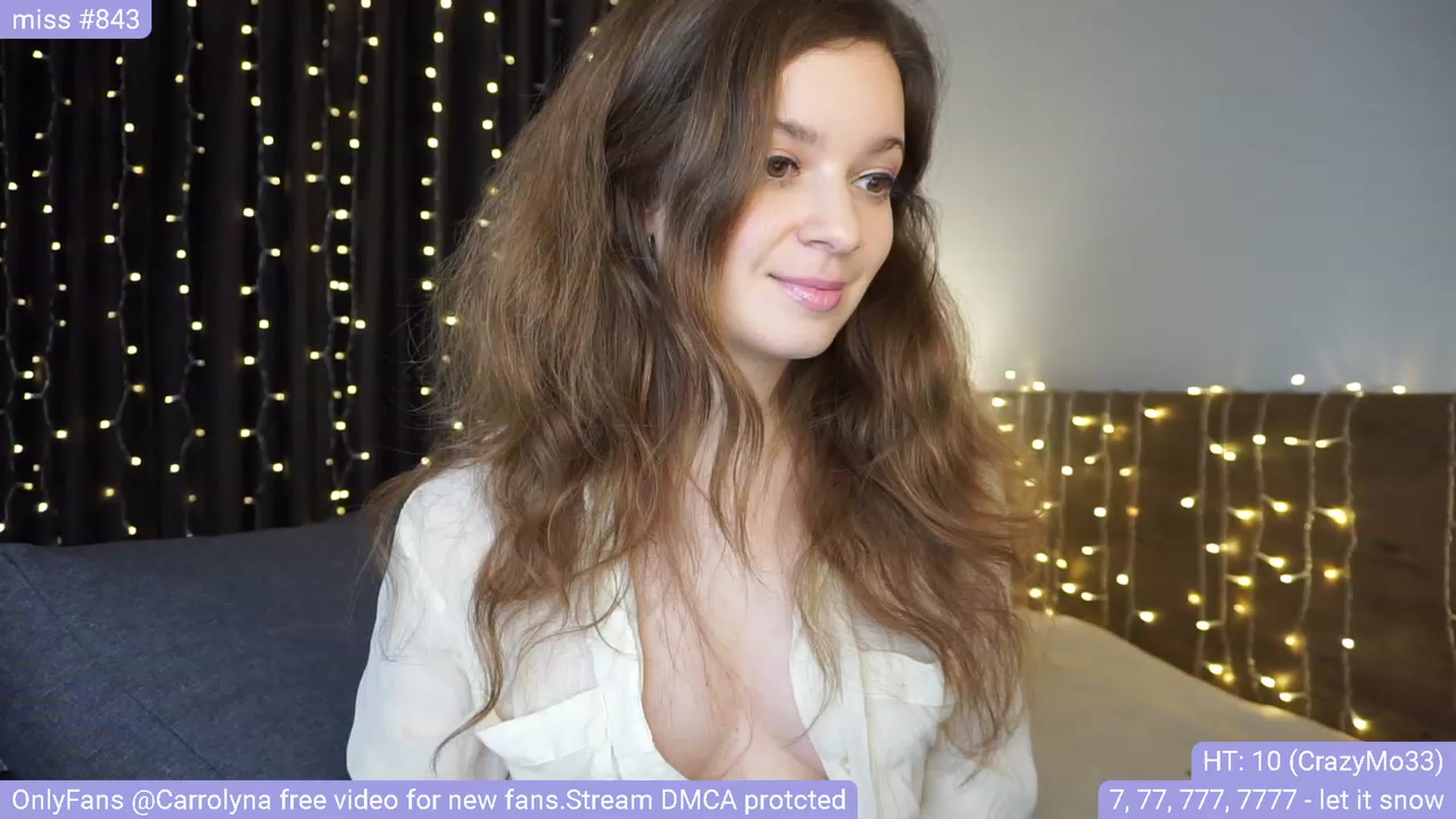 Gallery image thumbnail from Carrolyna's myfreecams stream on, 01/28/2023, 20:58 image 4 of 20