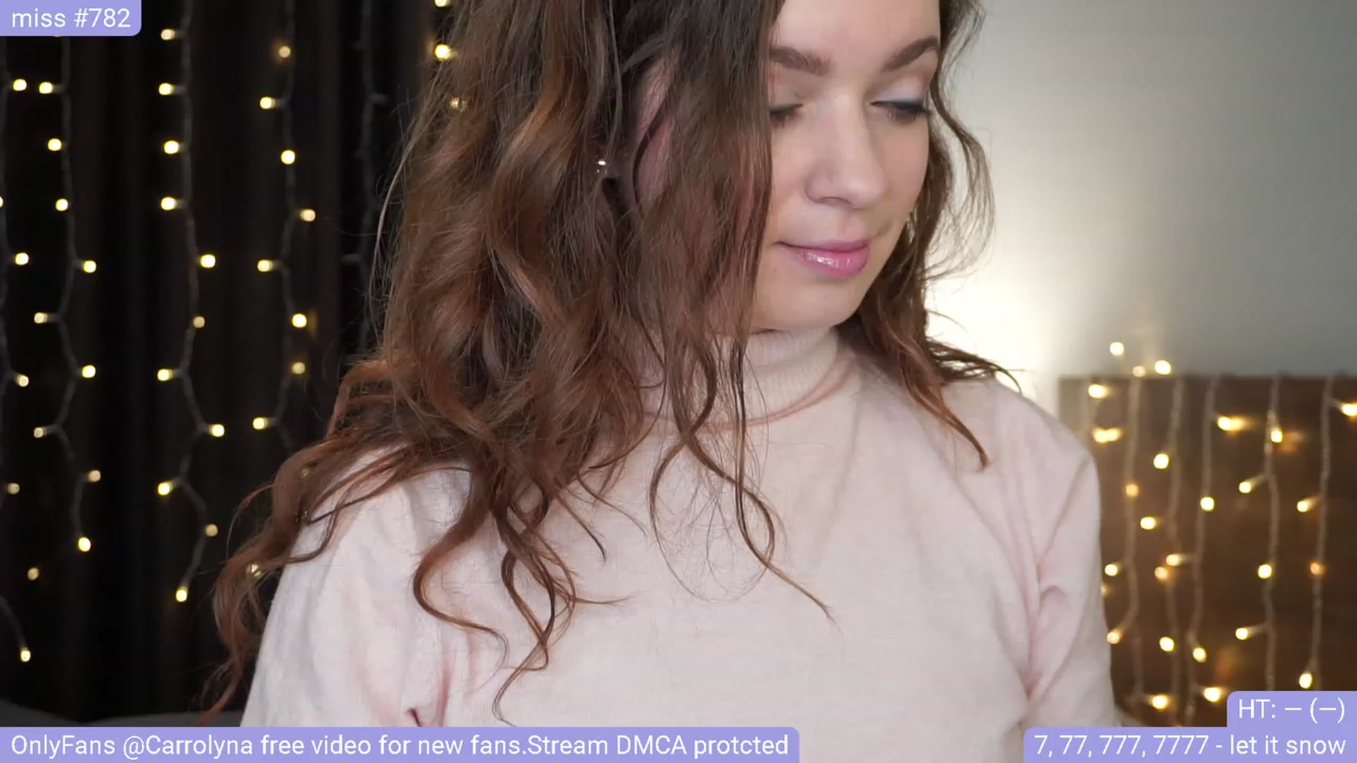 Gallery image thumbnail from Carrolyna's myfreecams stream on, 01/29/2023, 10:46 image 18 of 20
