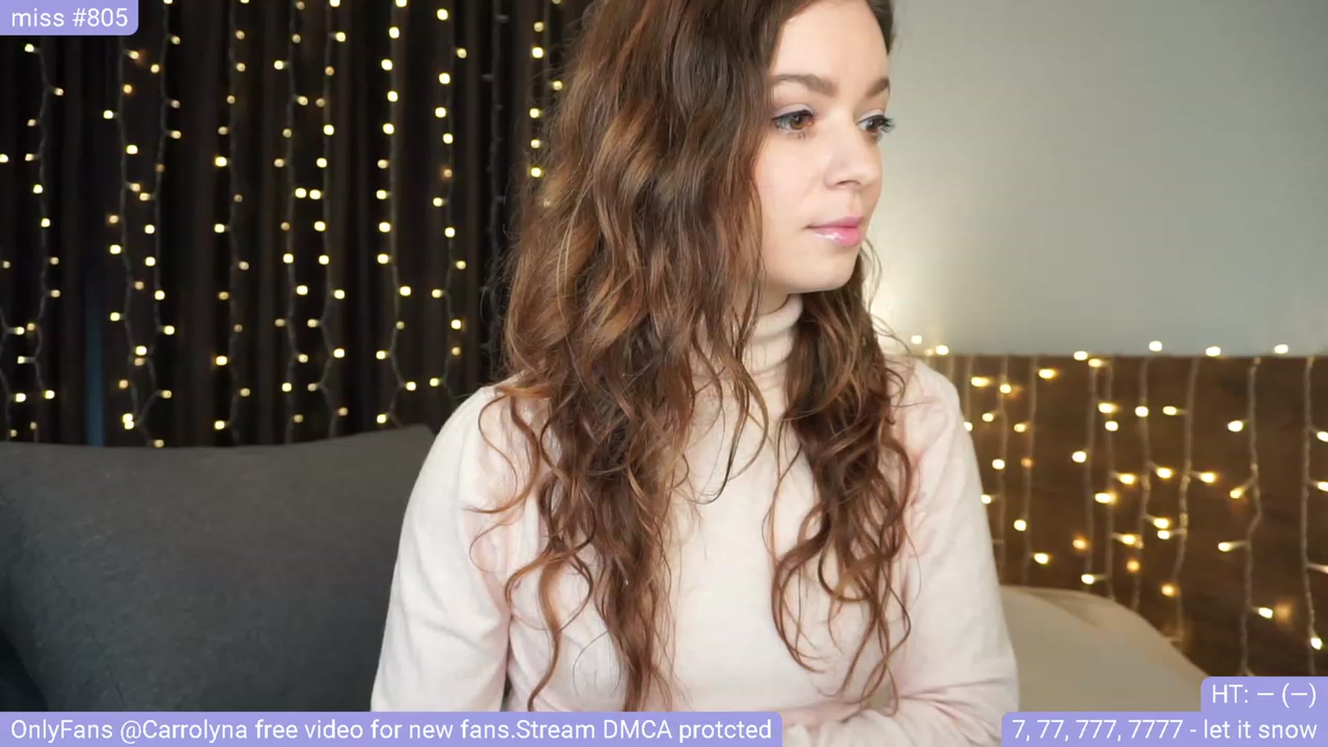 Gallery image thumbnail from Carrolyna's myfreecams stream on, 01/29/2023, 10:46 image 3 of 20