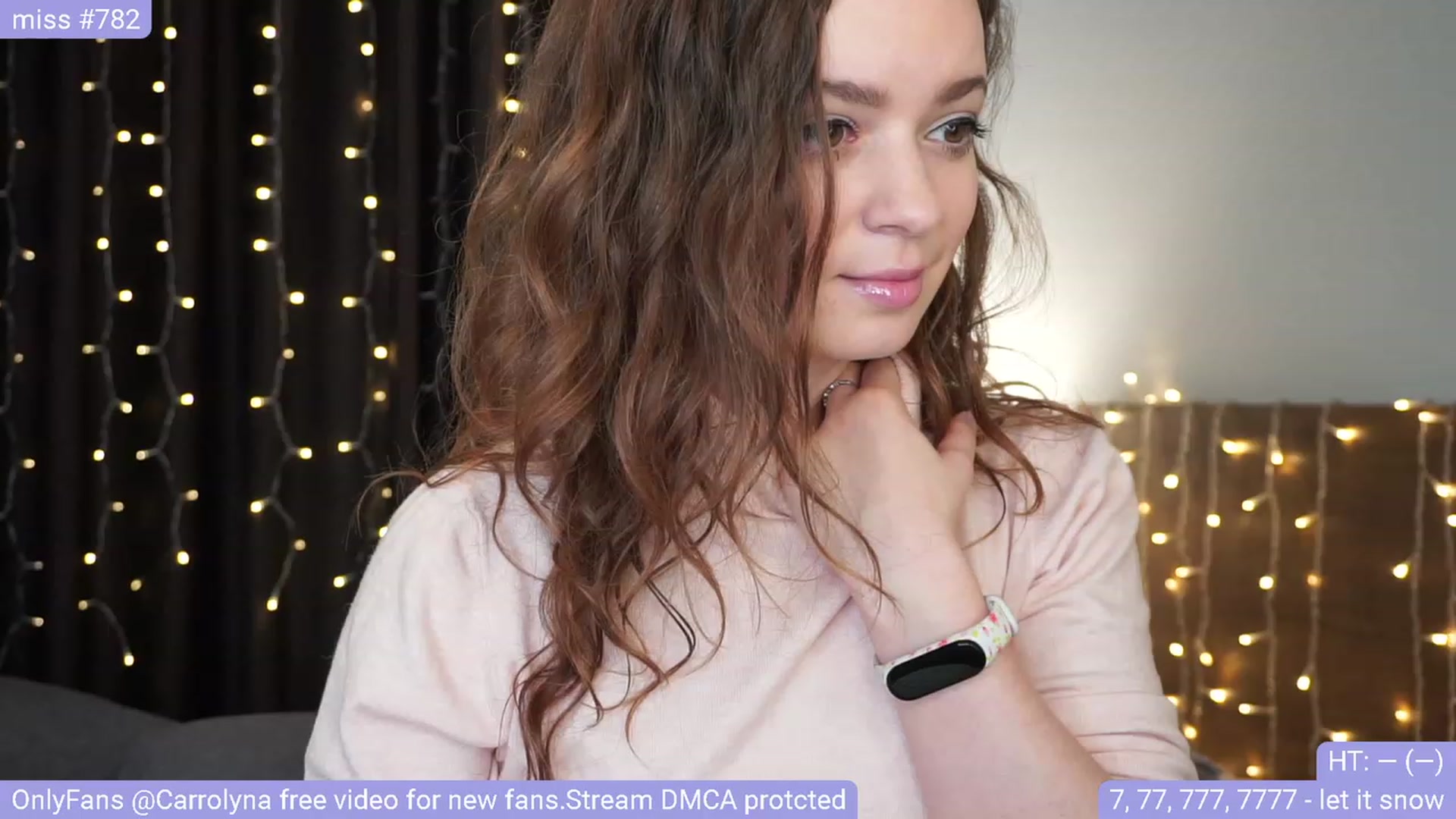 Gallery image thumbnail from Carrolyna's myfreecams stream on, 01/29/2023, 10:46 image 20 of 20