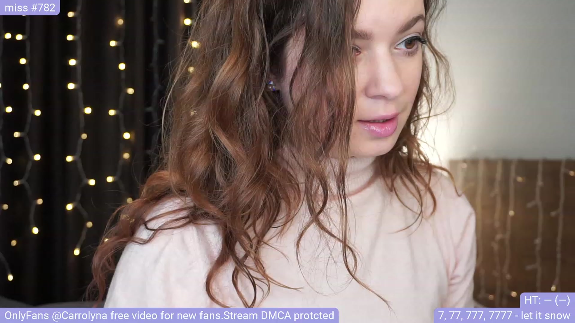 Gallery image thumbnail from Carrolyna's myfreecams stream on, 01/29/2023, 10:46 image 17 of 20
