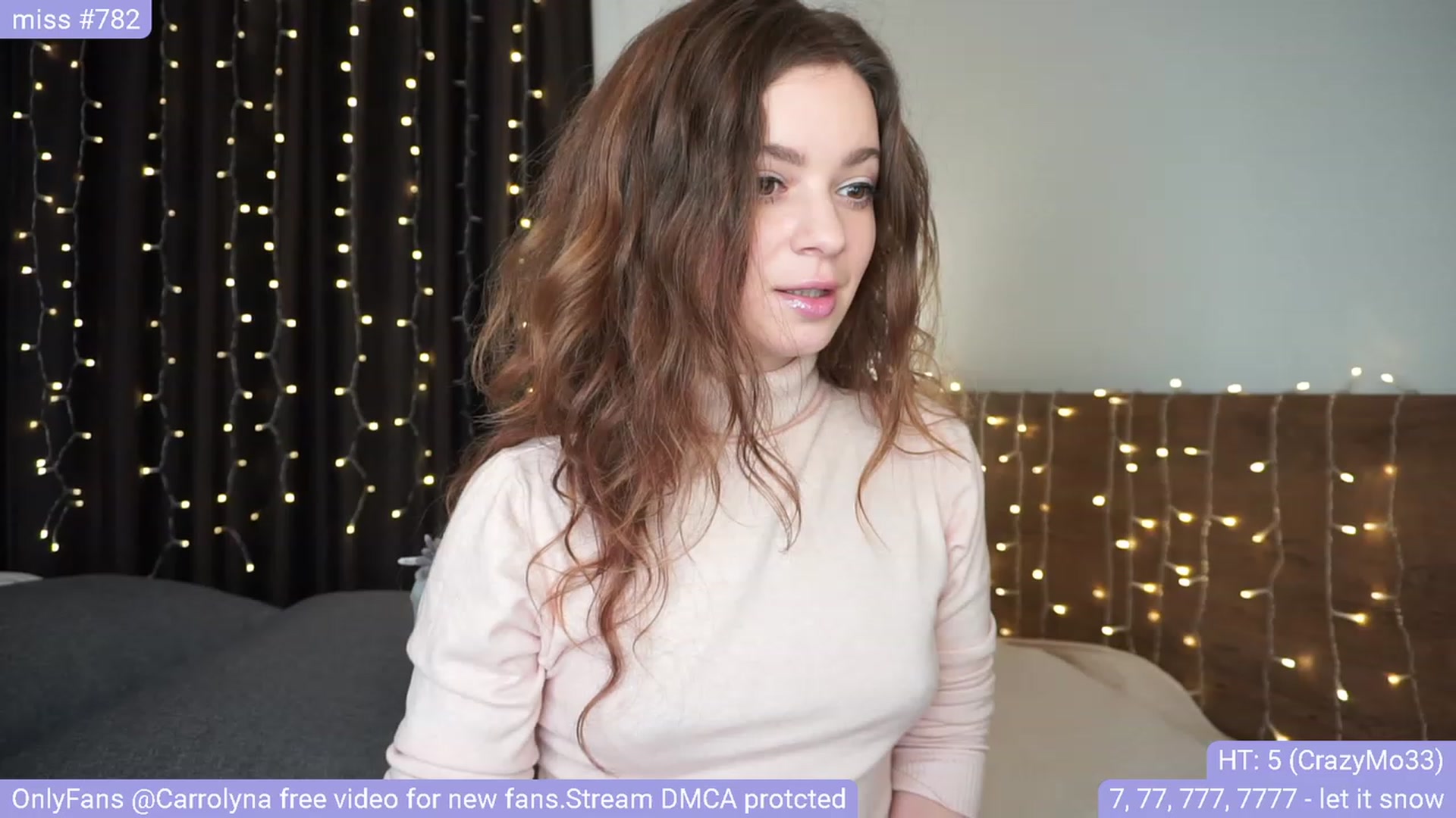 Gallery image thumbnail from Carrolyna's myfreecams stream on, 01/29/2023, 12:40 image 20 of 20