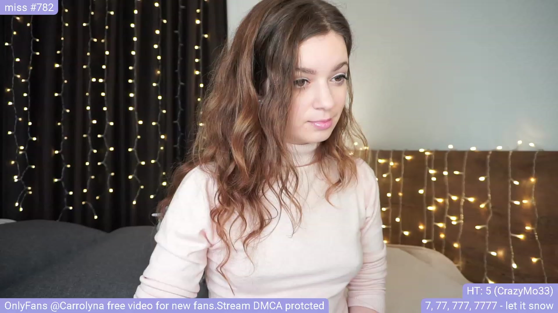 Gallery image thumbnail from Carrolyna's myfreecams stream on, 01/29/2023, 12:40 image 17 of 20