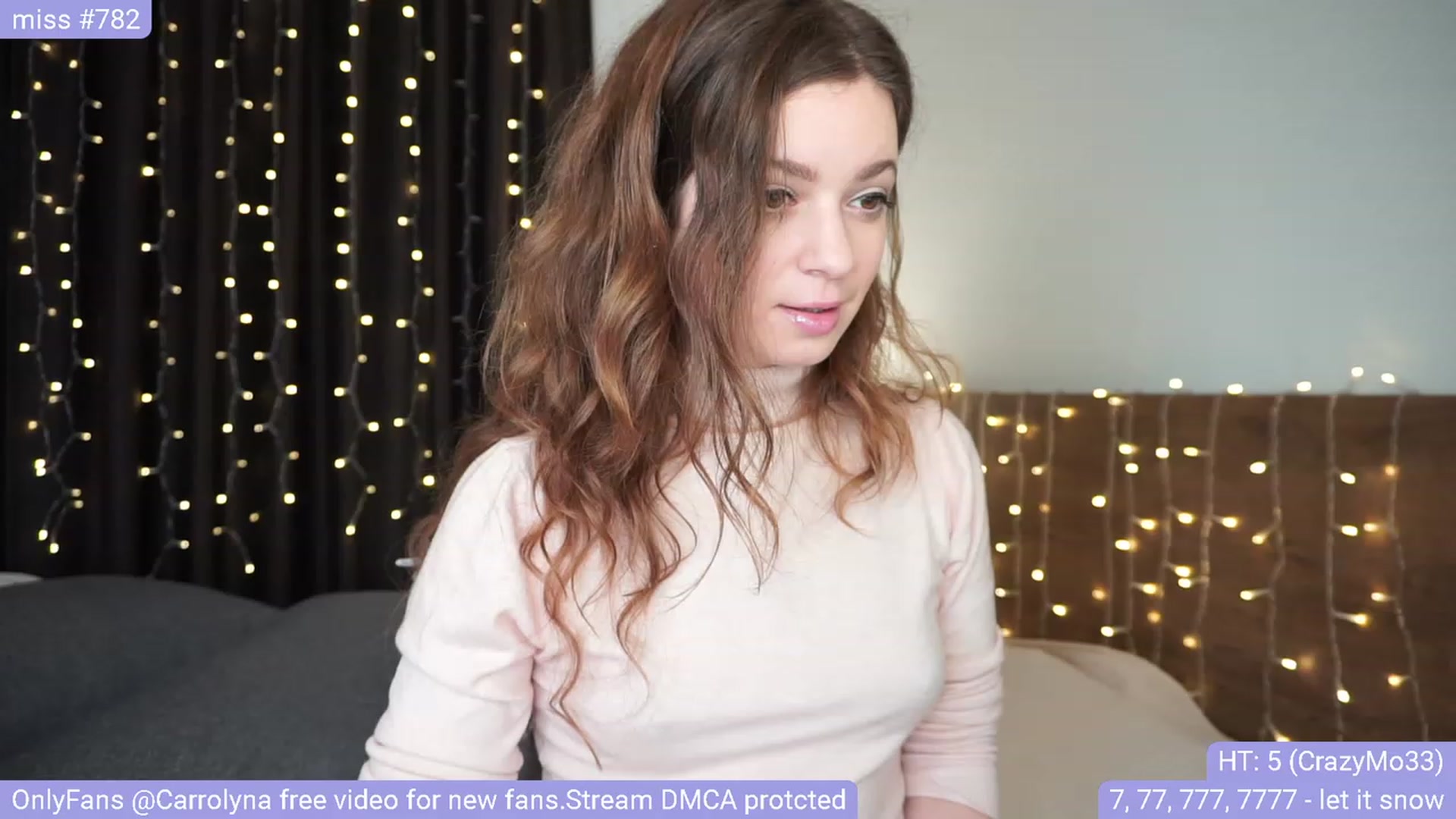 Gallery image thumbnail from Carrolyna's myfreecams stream on, 01/29/2023, 12:40 image 16 of 20