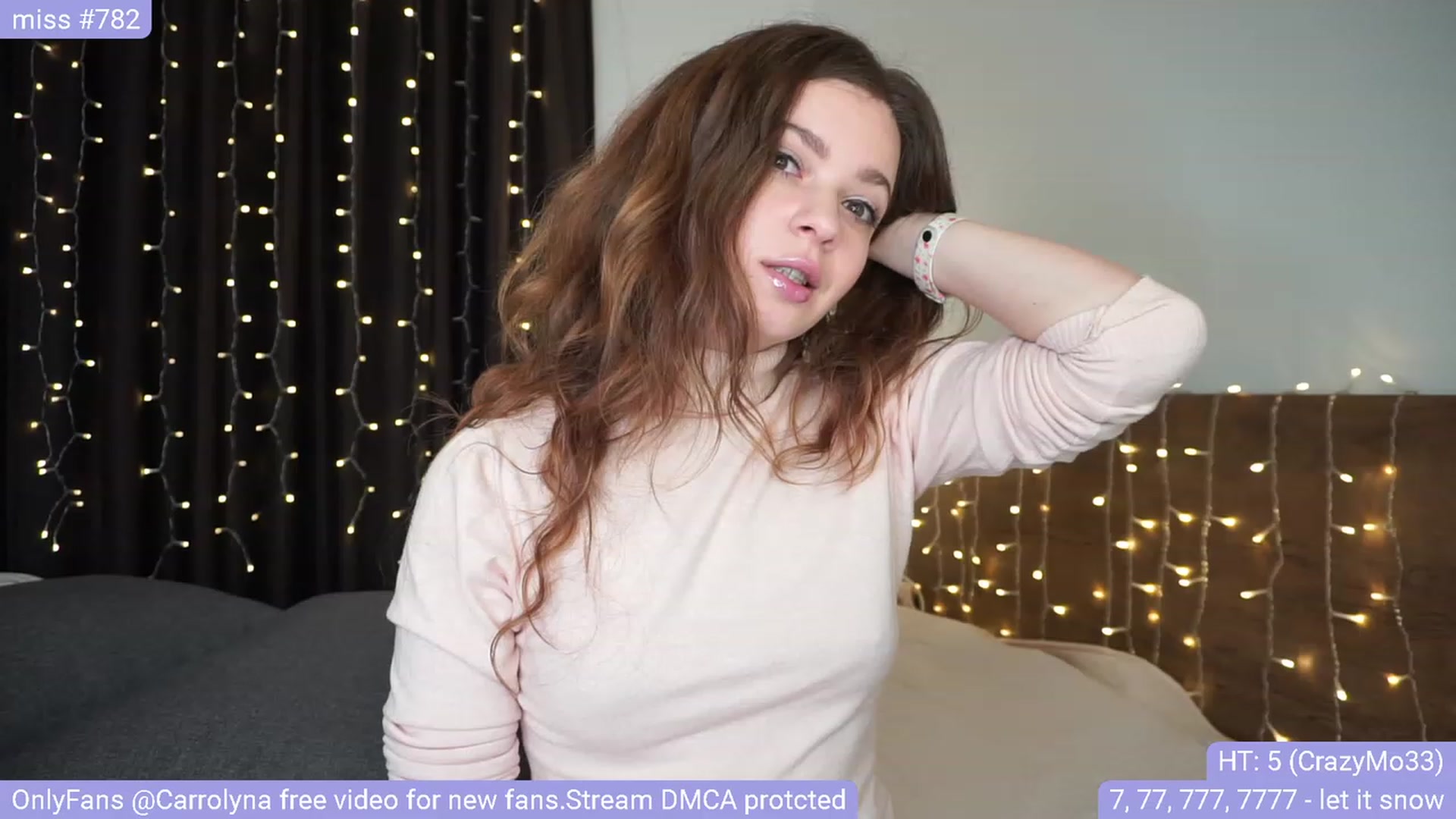 Gallery image thumbnail from Carrolyna's myfreecams stream on, 01/29/2023, 12:40 image 19 of 20