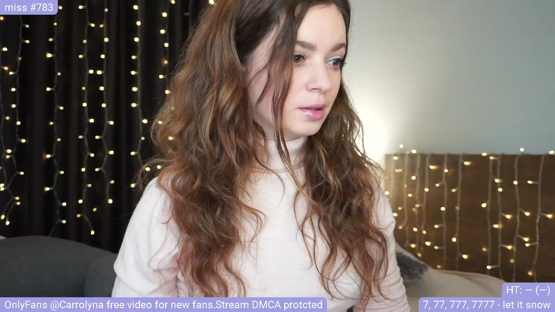 Gallery image thumbnail from Carrolyna's myfreecams stream on, 01/29/2023, 12:40 image 2 of 20