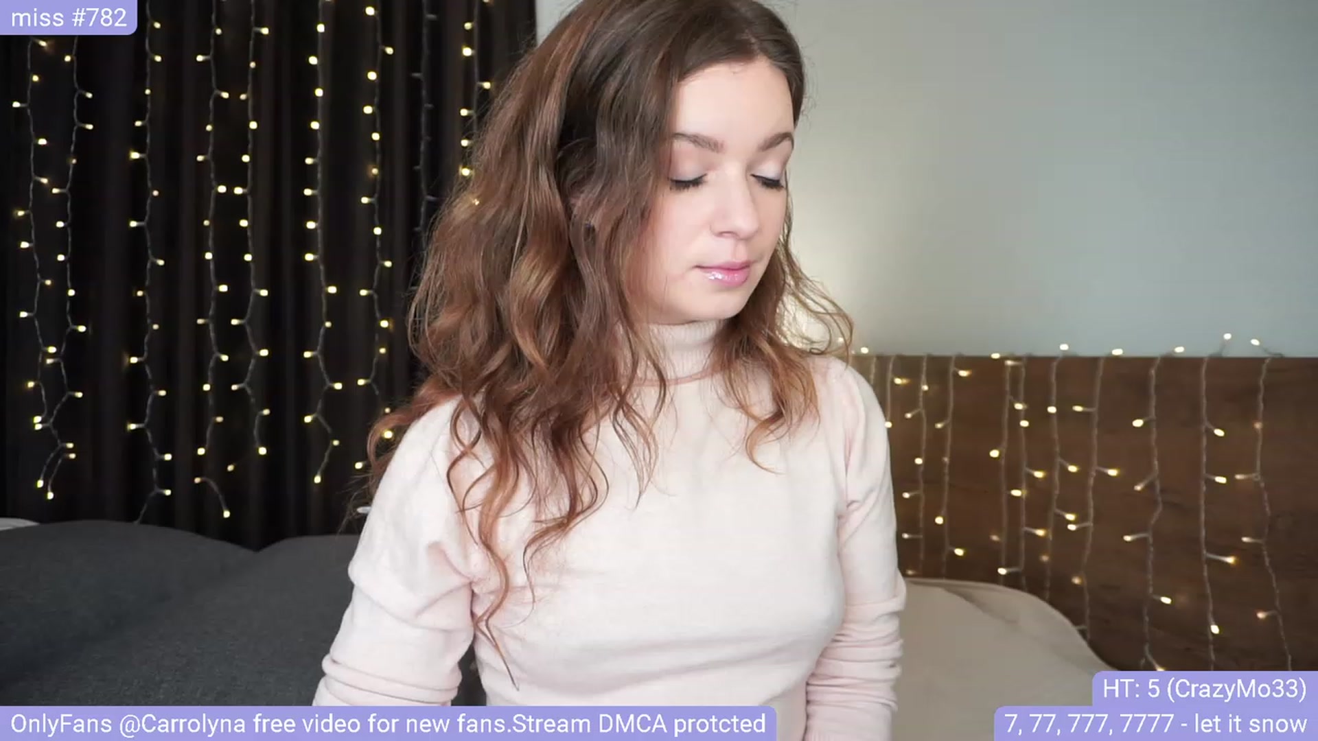 Gallery image thumbnail from Carrolyna's myfreecams stream on, 01/29/2023, 12:40 image 14 of 20