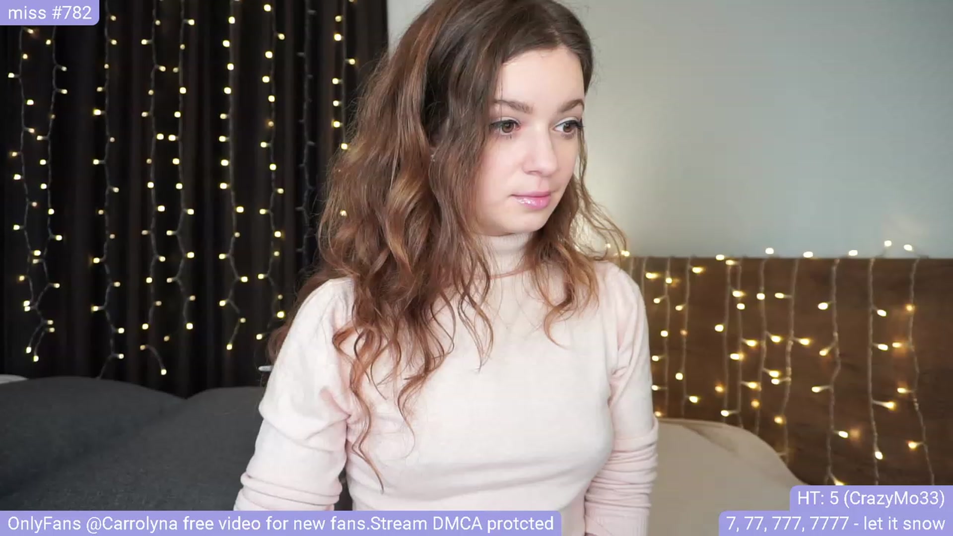Gallery image thumbnail from Carrolyna's myfreecams stream on, 01/29/2023, 12:40 image 15 of 20