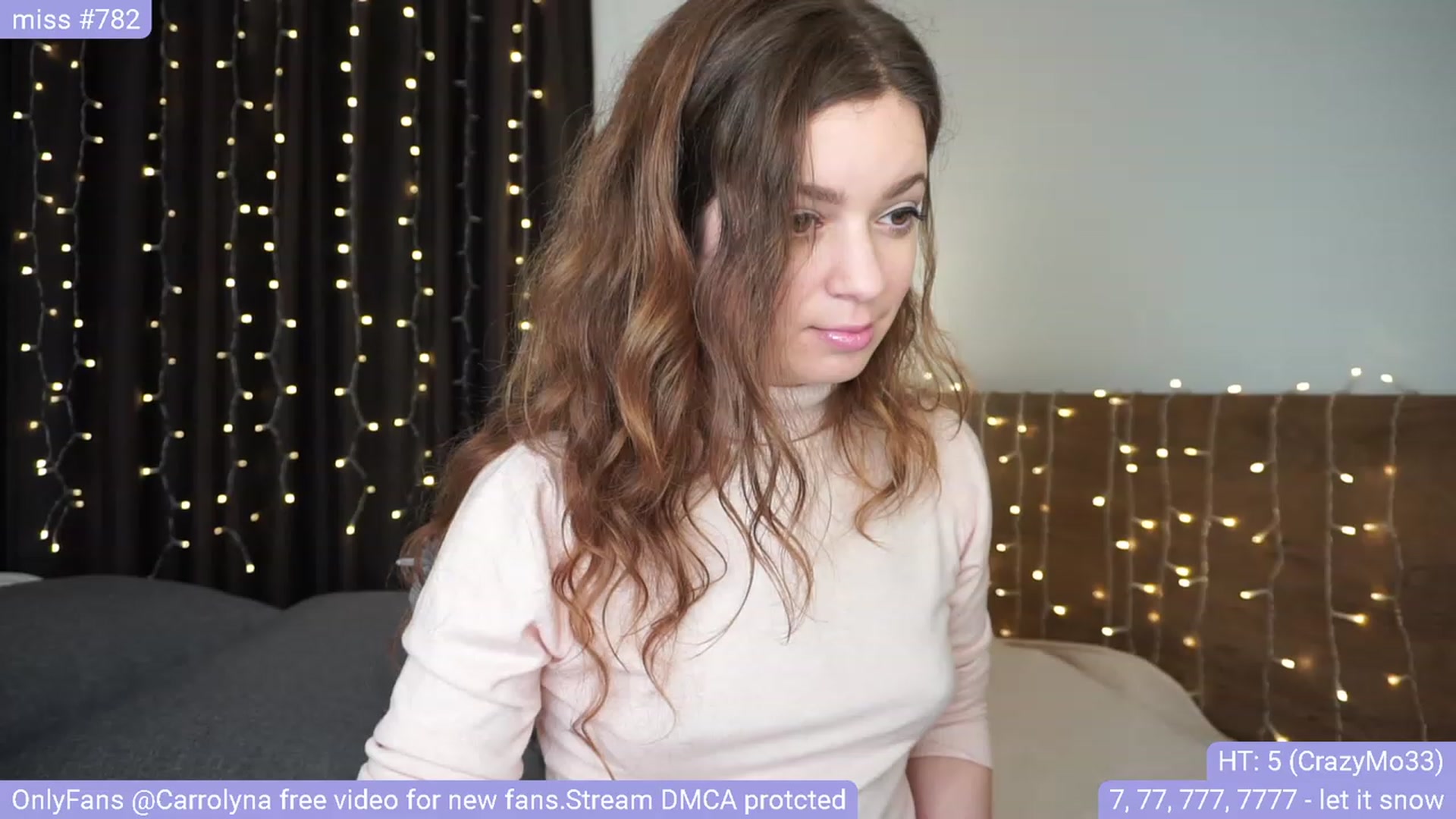 Gallery image thumbnail from Carrolyna's myfreecams stream on, 01/29/2023, 12:40 image 18 of 20