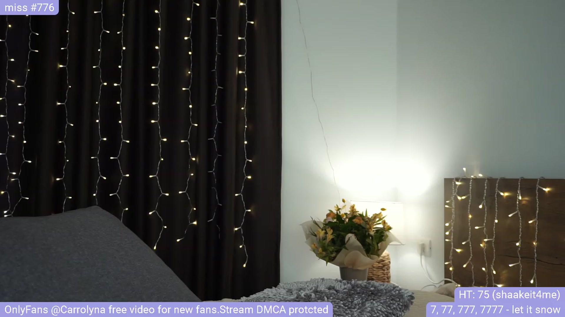 Gallery image thumbnail from Carrolyna's myfreecams stream on, 01/29/2023, 19:41 image 18 of 20