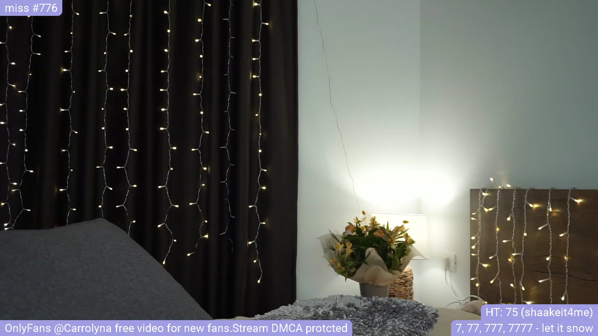 Gallery image thumbnail from Carrolyna's myfreecams stream on, 01/29/2023, 19:41 image 17 of 20