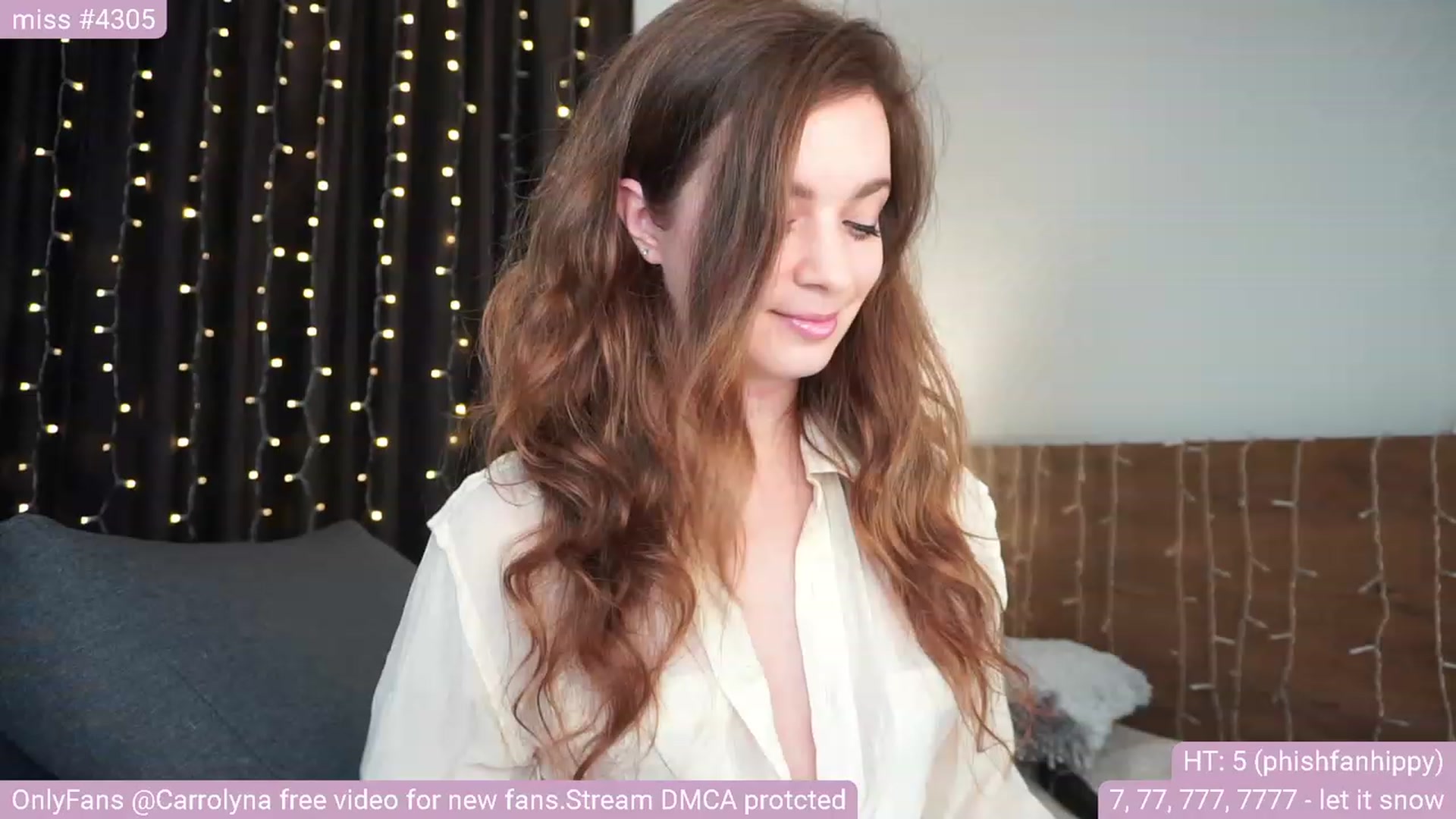Gallery image thumbnail from Carrolyna's myfreecams stream on, 02/04/2023, 20:20 image 10 of 20