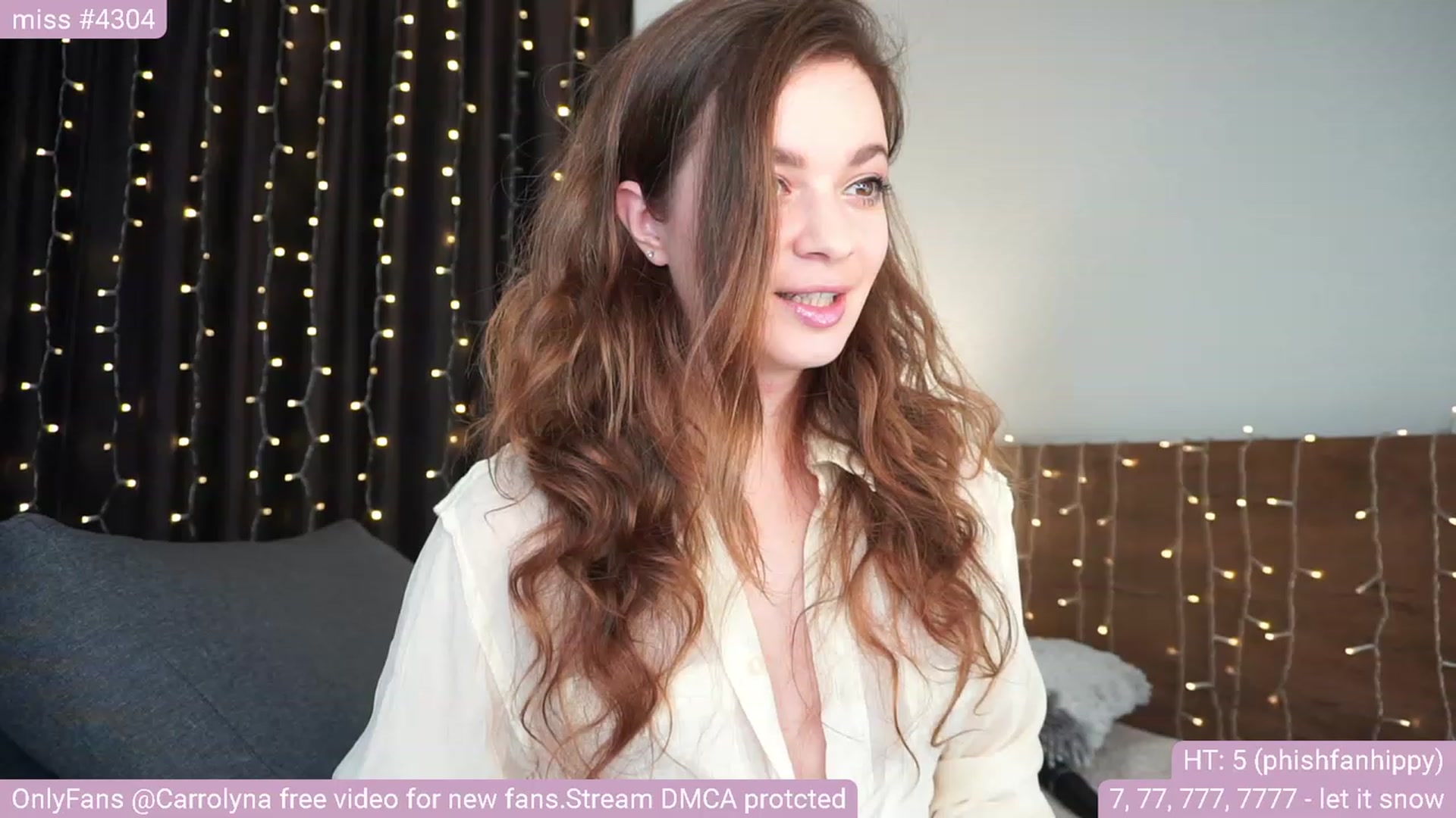 Gallery image thumbnail from Carrolyna's myfreecams stream on, 02/04/2023, 20:20 image 9 of 20