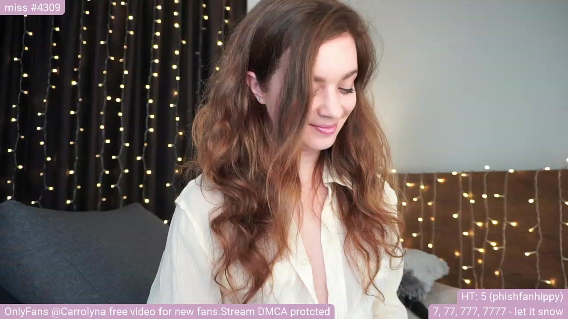 Gallery image thumbnail from Carrolyna's myfreecams stream on, 02/04/2023, 20:20 image 11 of 20