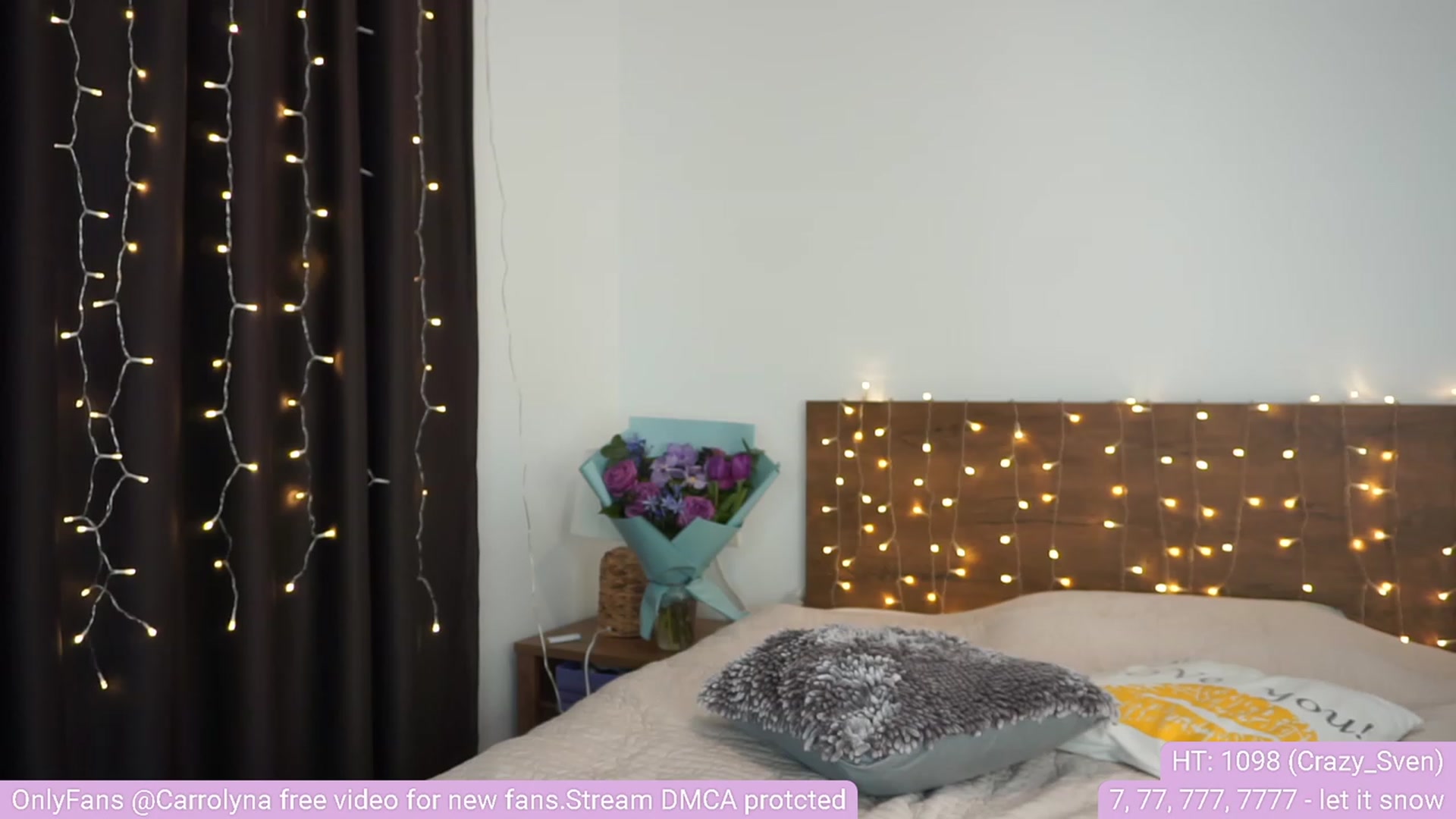 Gallery image thumbnail from Carrolyna's myfreecams stream on, 02/18/2023, 23:14 image 13 of 20