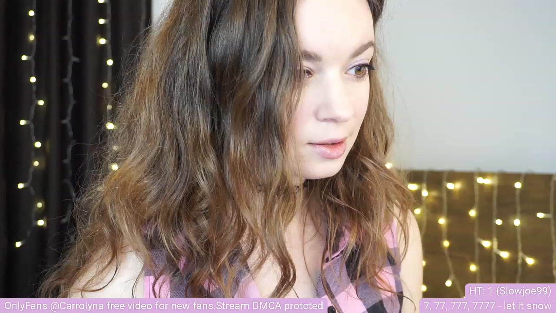 Gallery image thumbnail from Carrolyna's myfreecams stream on, 02/19/2023, 19:26 image 9 of 20