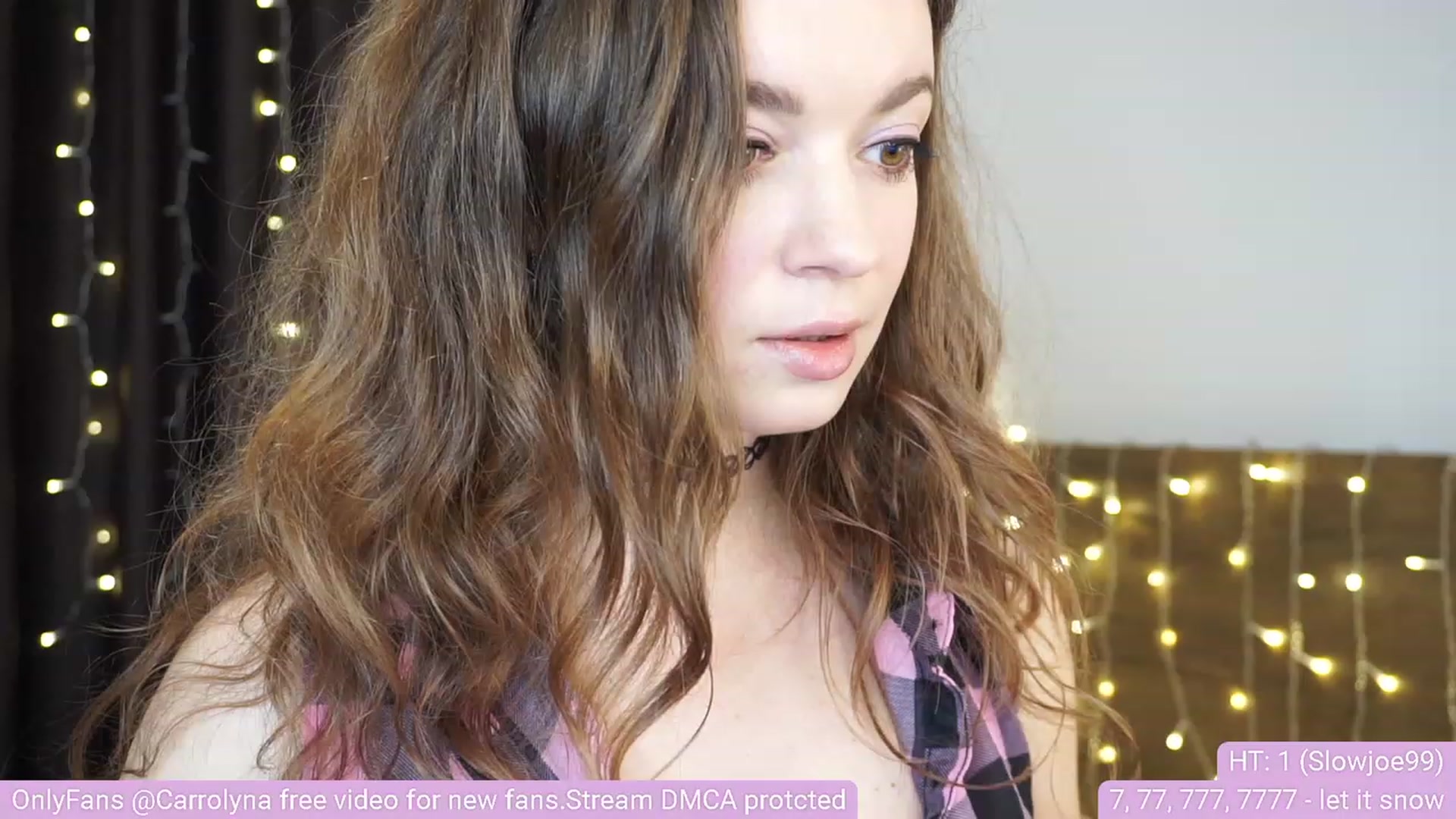 Gallery image thumbnail from Carrolyna's myfreecams stream on, 02/19/2023, 19:26 image 10 of 20