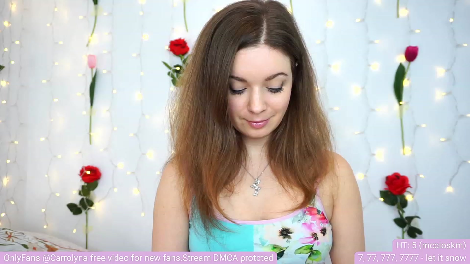 Gallery image thumbnail from Carrolyna's myfreecams stream on, 02/23/2023, 18:30 image 15 of 20