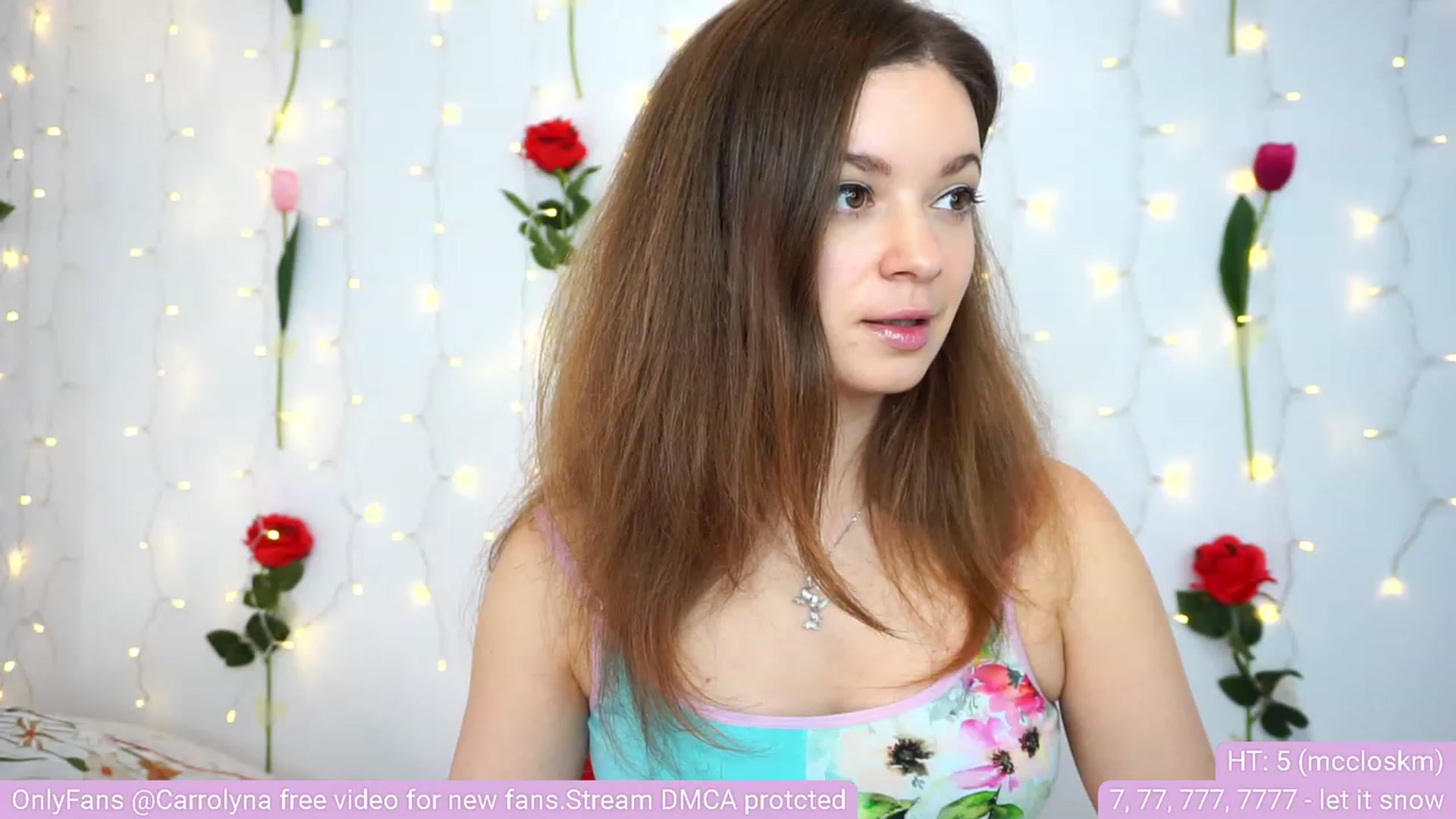 Gallery image thumbnail from Carrolyna's myfreecams stream on, 02/23/2023, 18:30 image 11 of 20