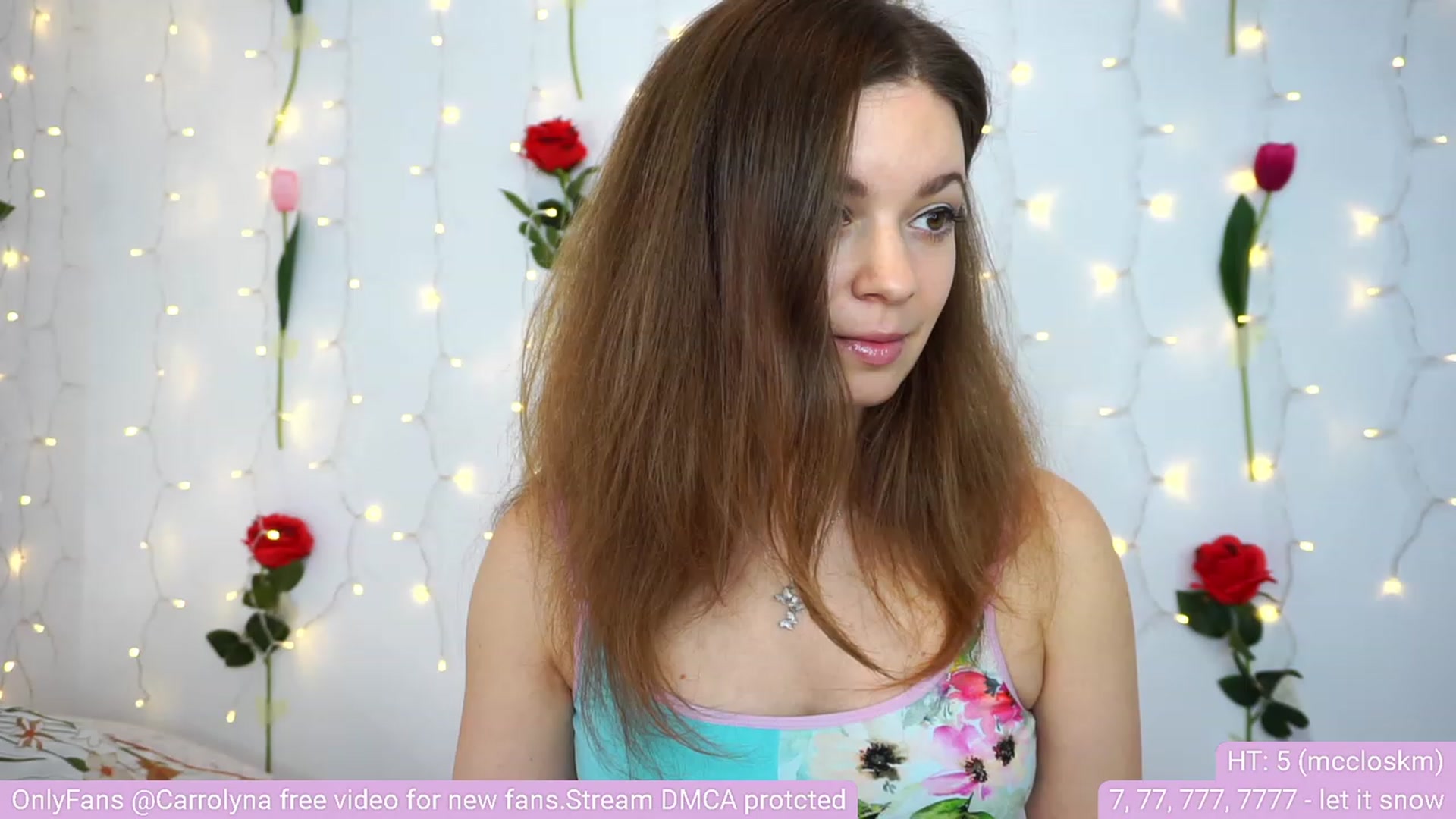 Gallery image thumbnail from Carrolyna's myfreecams stream on, 02/23/2023, 18:30 image 14 of 20