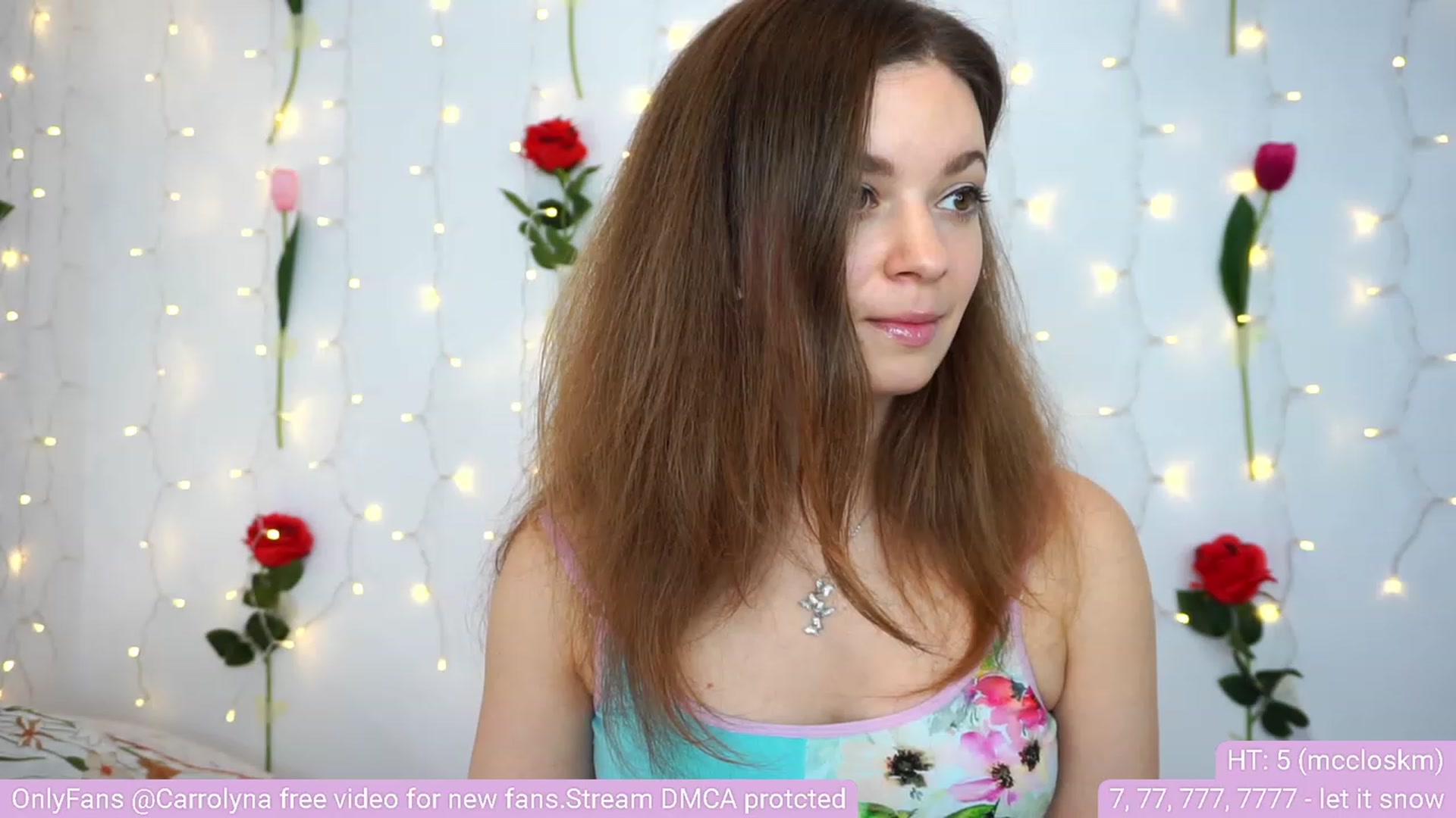 Gallery image thumbnail from Carrolyna's myfreecams stream on, 02/23/2023, 18:30 image 12 of 20