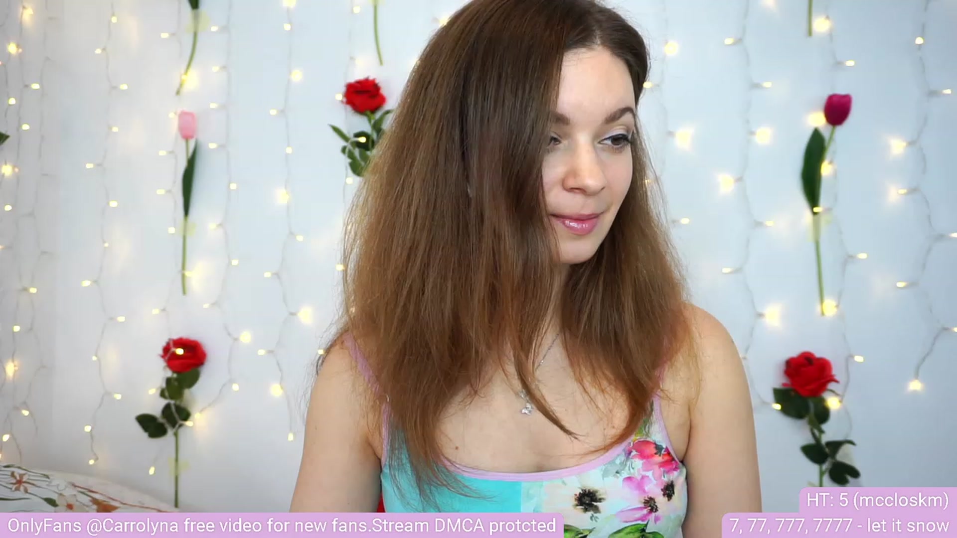 Gallery image thumbnail from Carrolyna's myfreecams stream on, 02/23/2023, 18:30 image 10 of 20