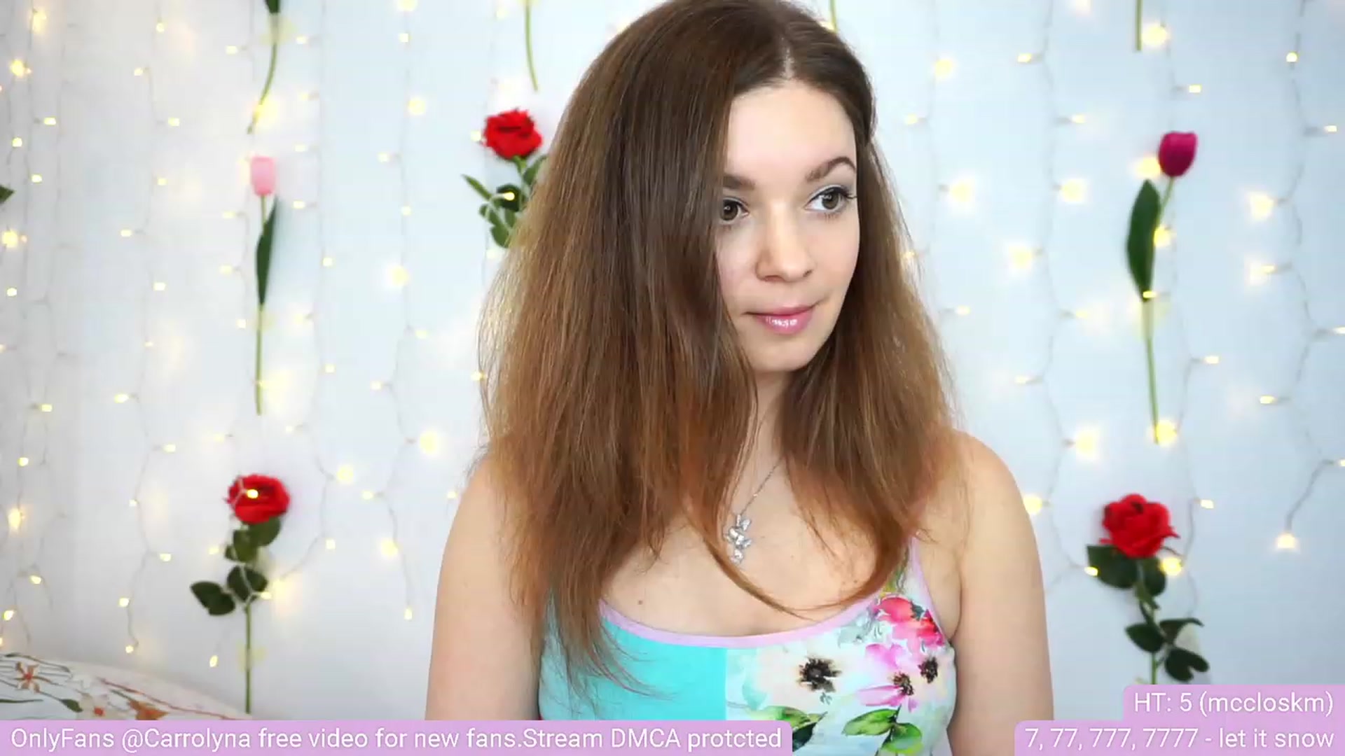 Gallery image thumbnail from Carrolyna's myfreecams stream on, 02/23/2023, 18:30 image 13 of 20