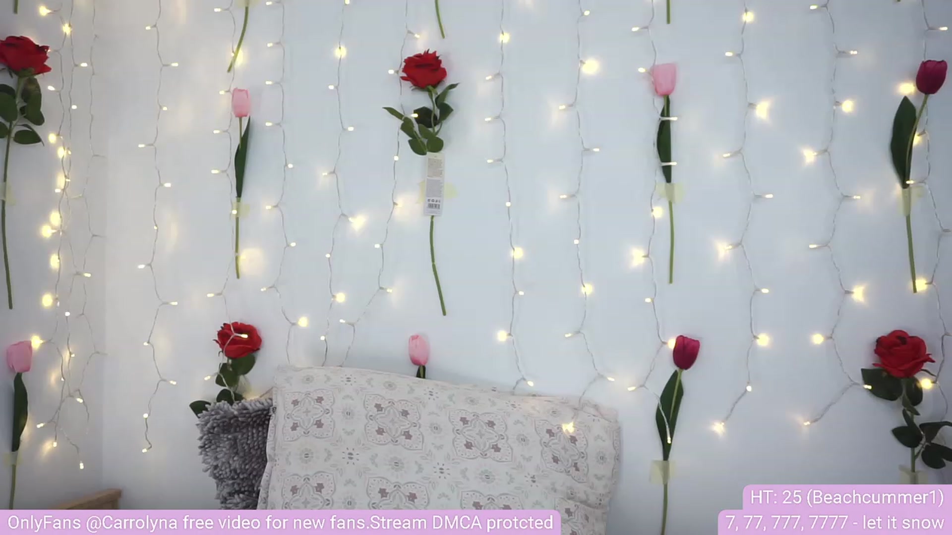 Gallery image thumbnail from Carrolyna's myfreecams stream on, 02/23/2023, 21:00 image 18 of 20